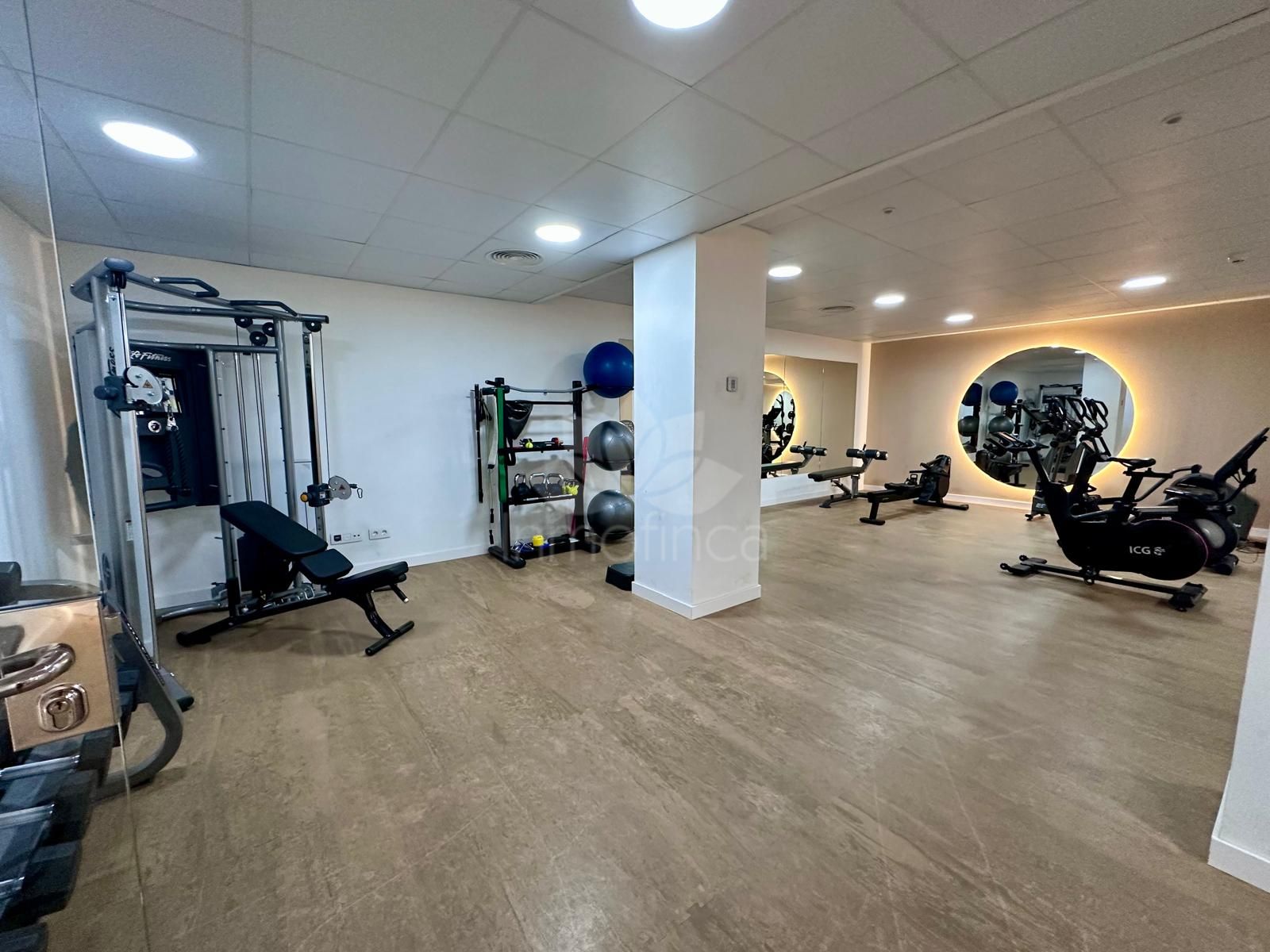 Apartment in El Higueron, Fuengirola