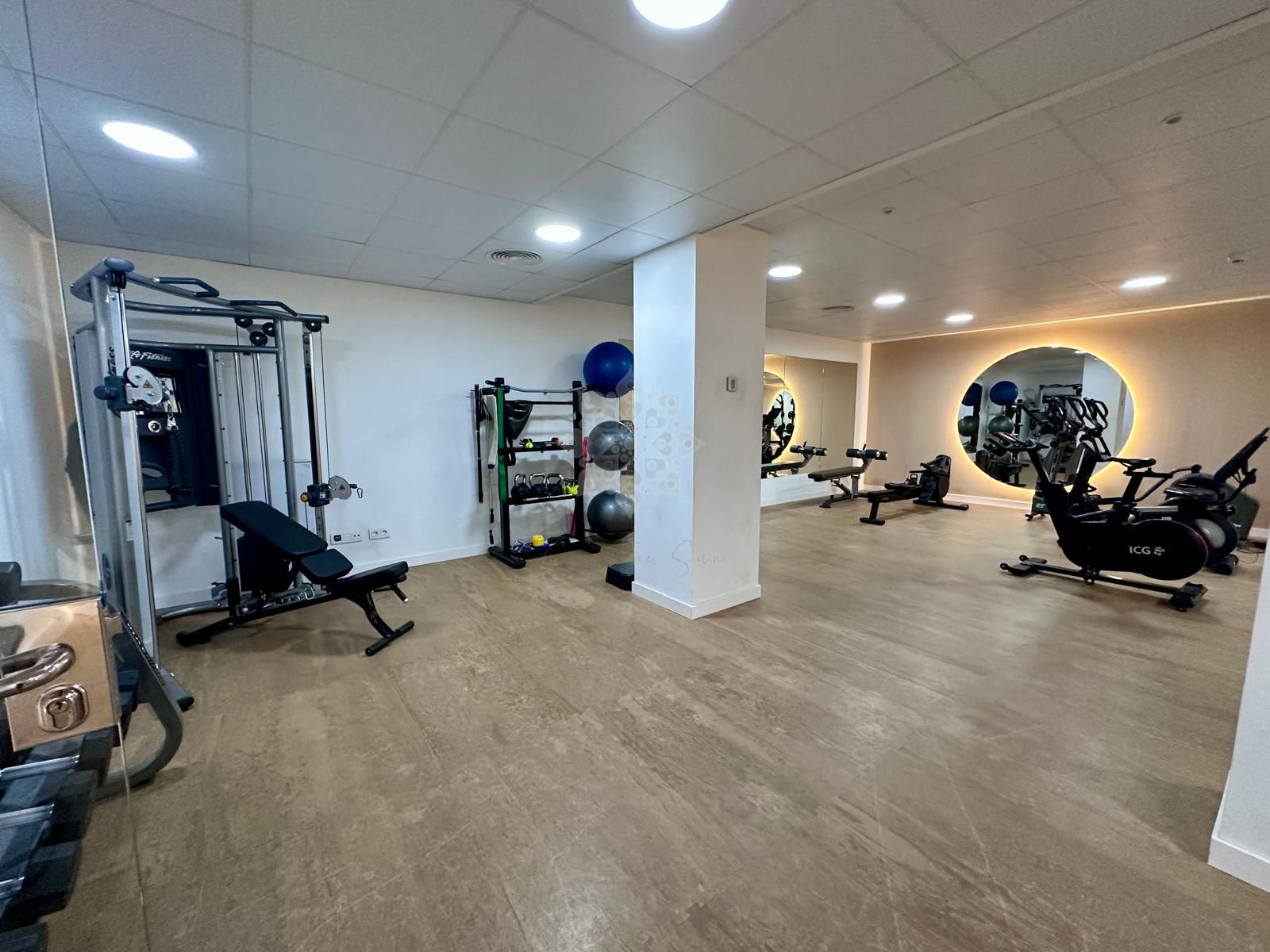 Apartment in El Higueron, Fuengirola