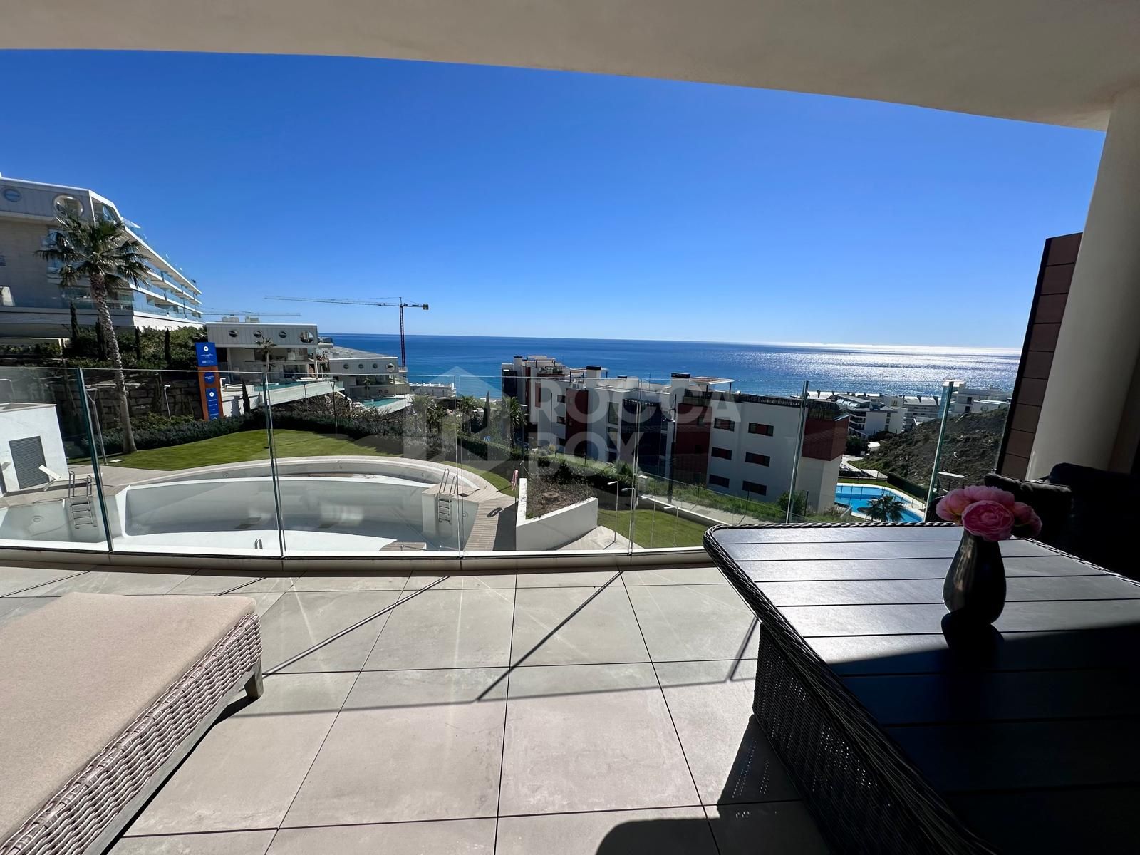 Apartment for sale in El Higueron, Fuengirola
