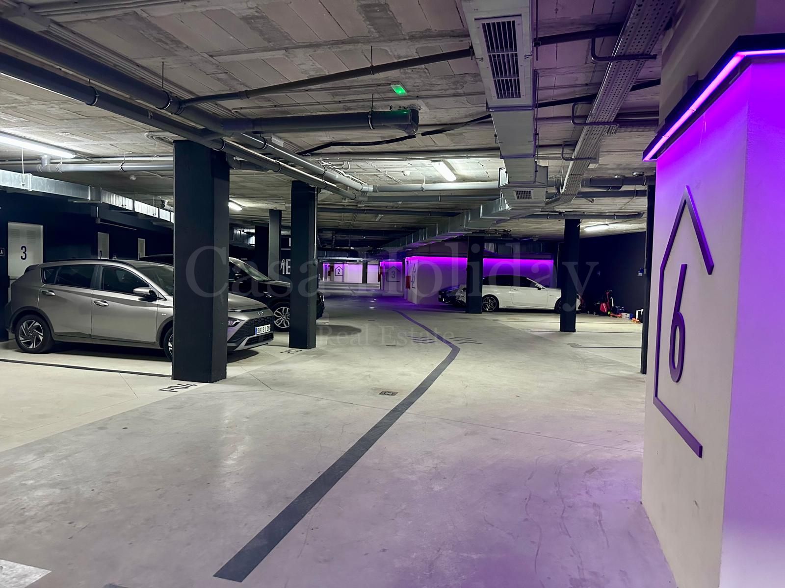 Apartment in El Higueron, Fuengirola