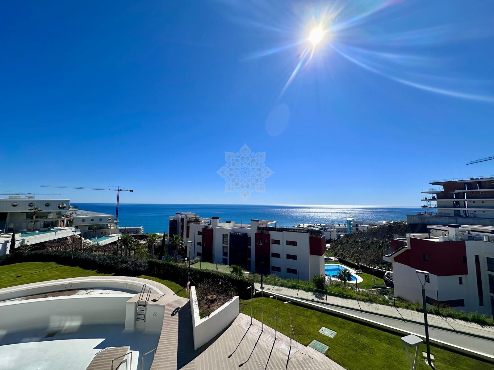 Apartment in El Higueron, Fuengirola