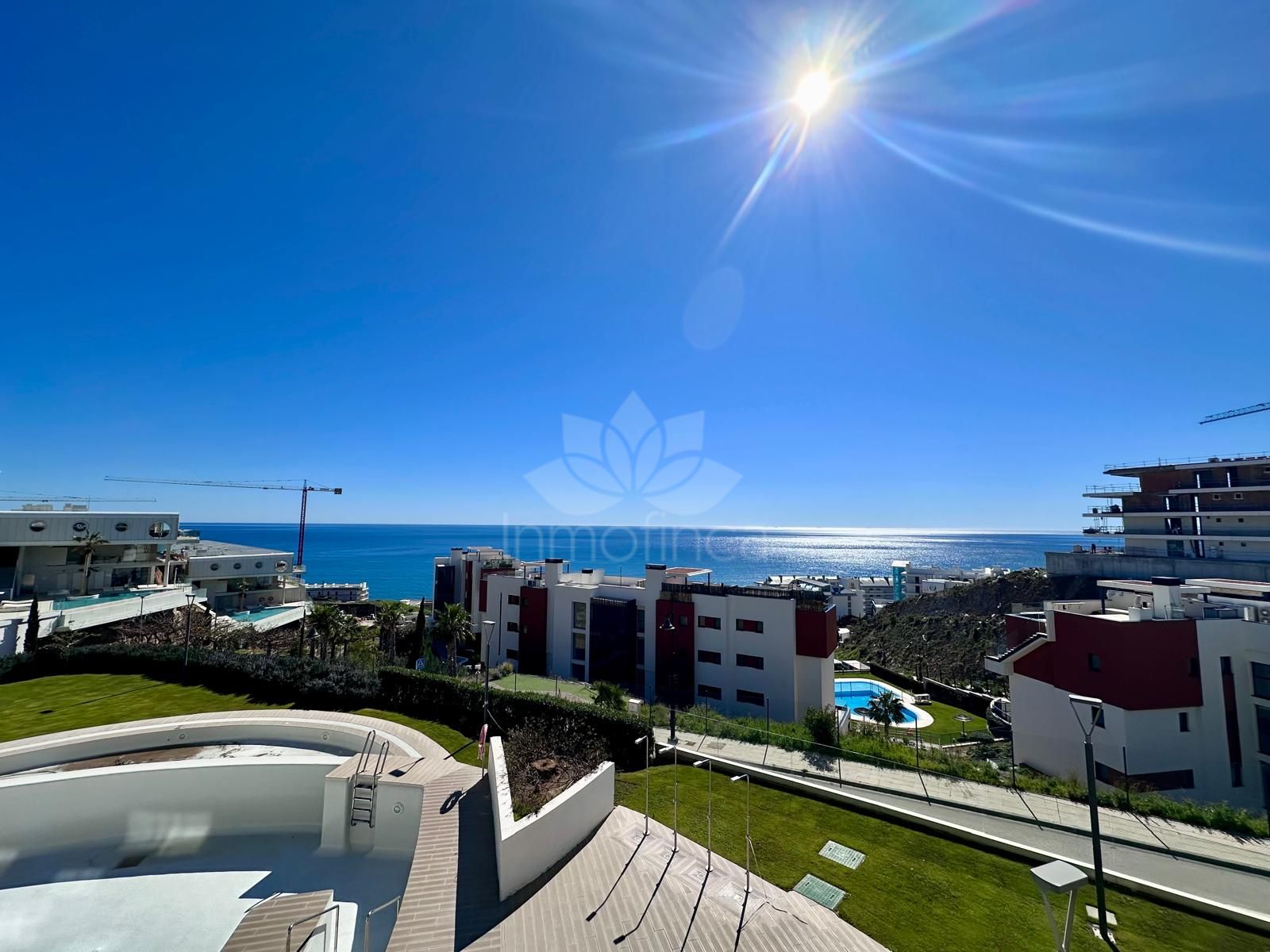 Apartment in El Higueron, Fuengirola