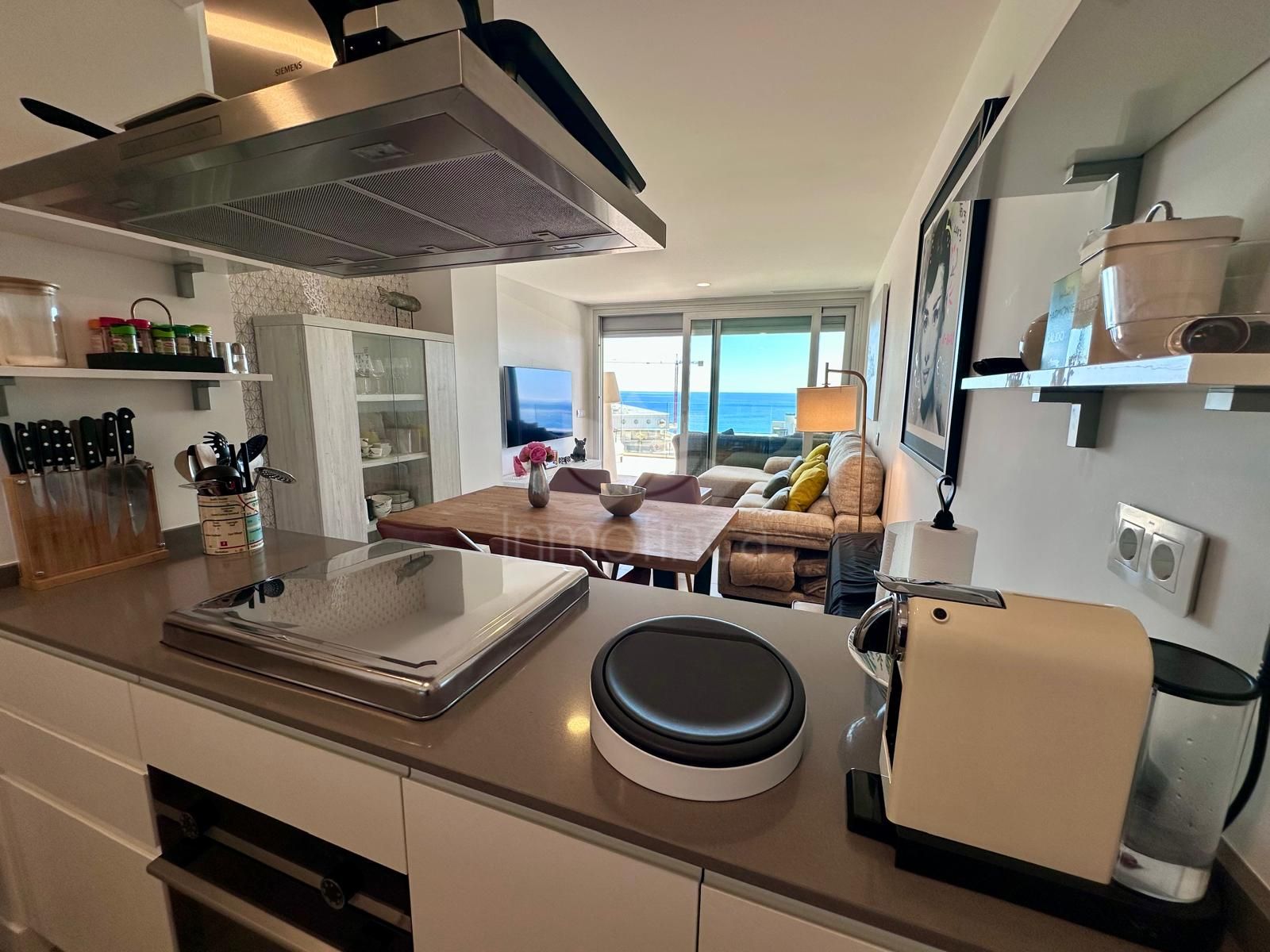 Apartment in El Higueron, Fuengirola