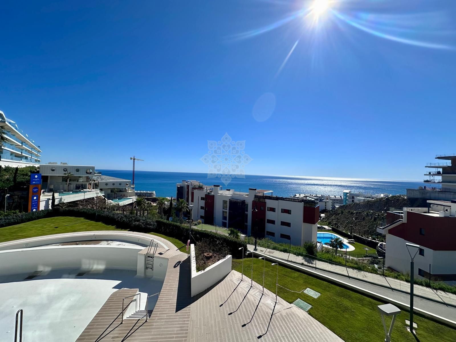 Apartment in El Higueron, Fuengirola