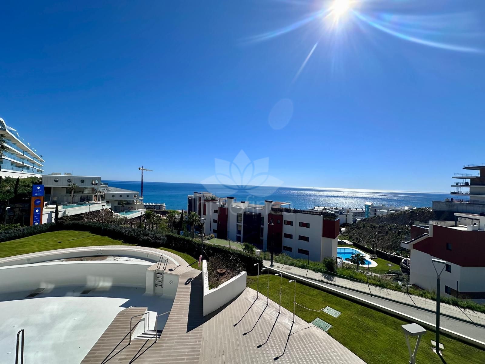 Apartment in El Higueron, Fuengirola