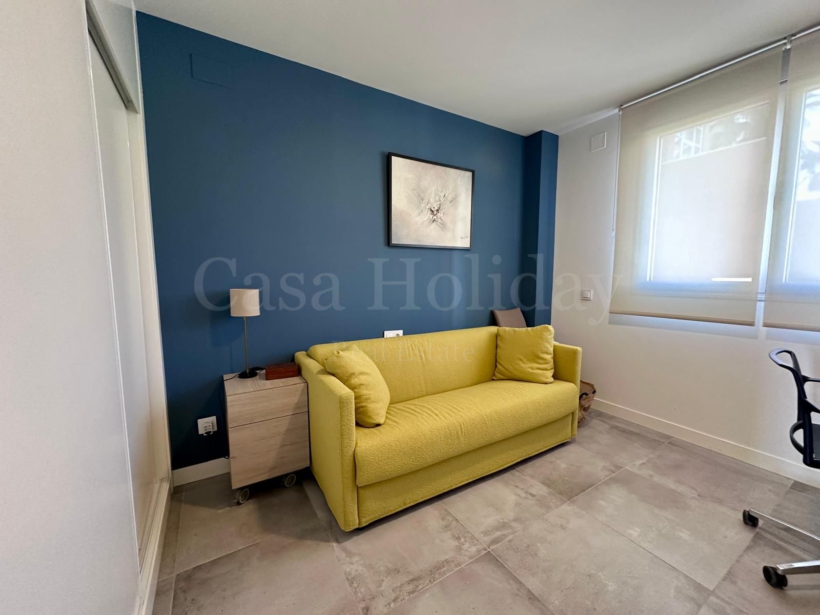 Apartment in El Higueron, Fuengirola