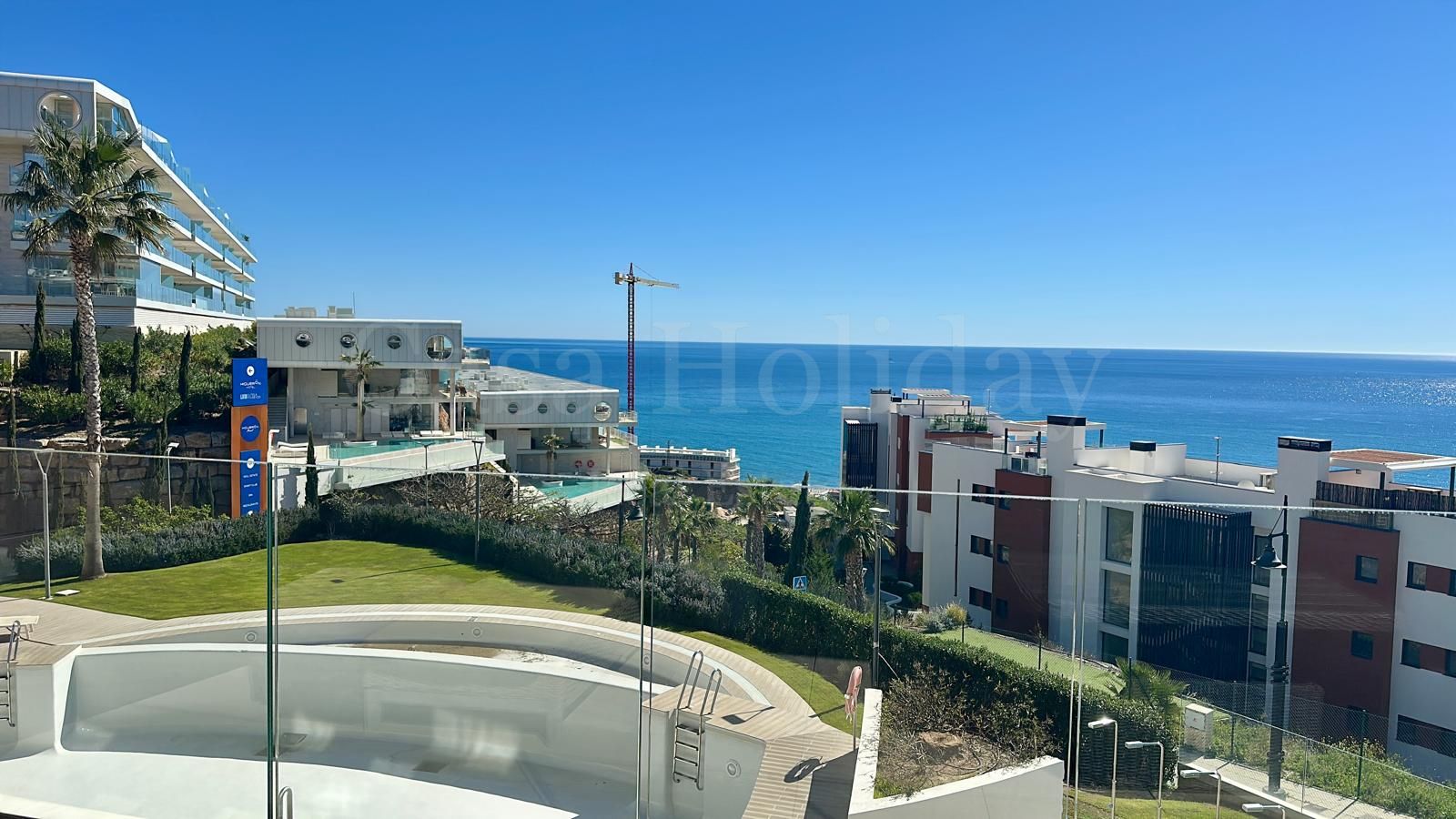 Apartment in El Higueron, Fuengirola