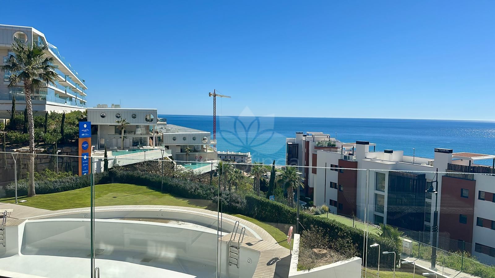 Apartment in El Higueron, Fuengirola