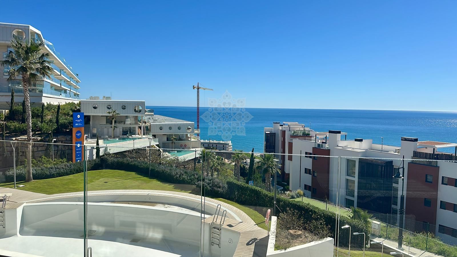 Apartment in El Higueron, Fuengirola