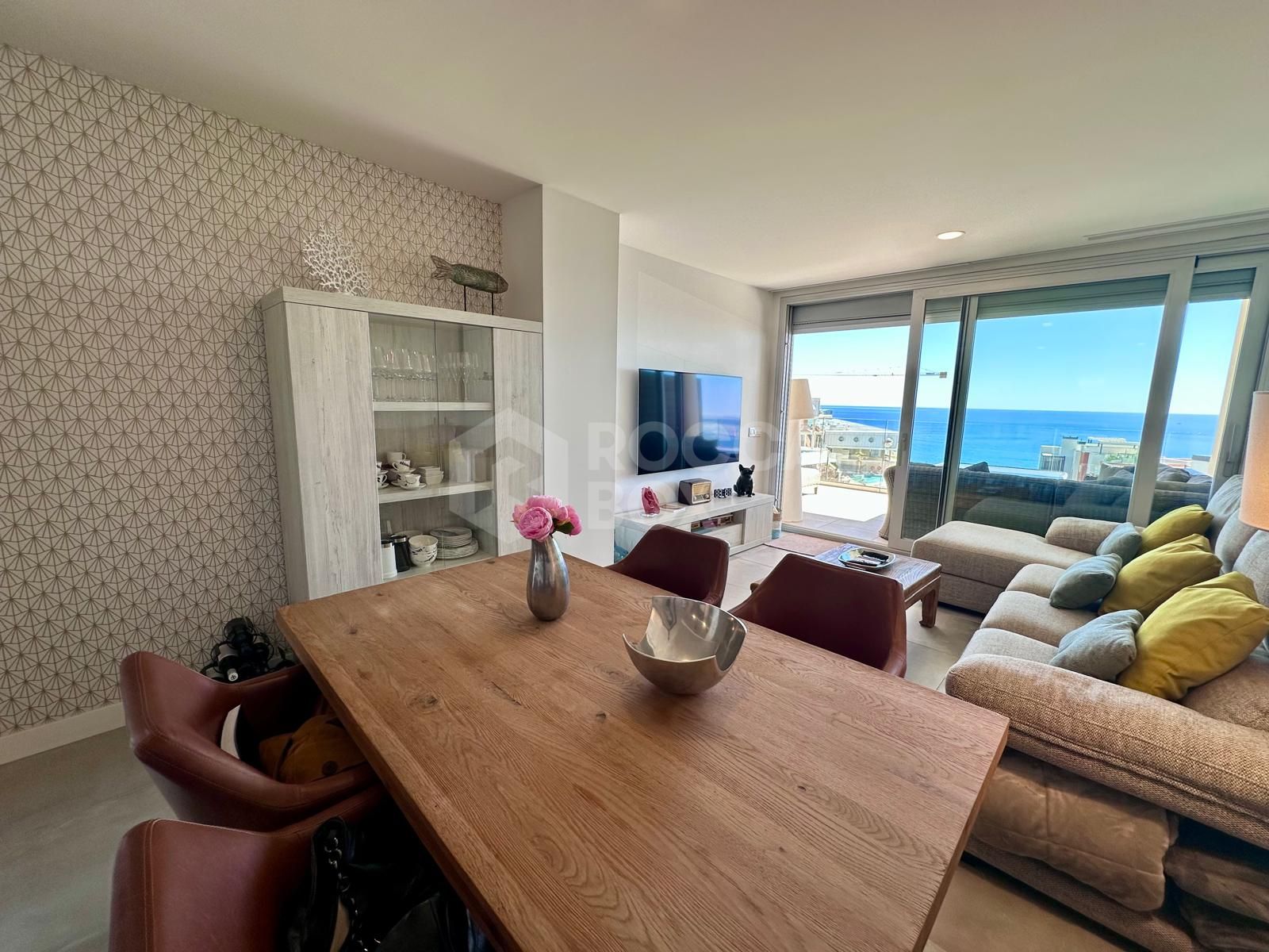 Apartment for sale in El Higueron, Fuengirola