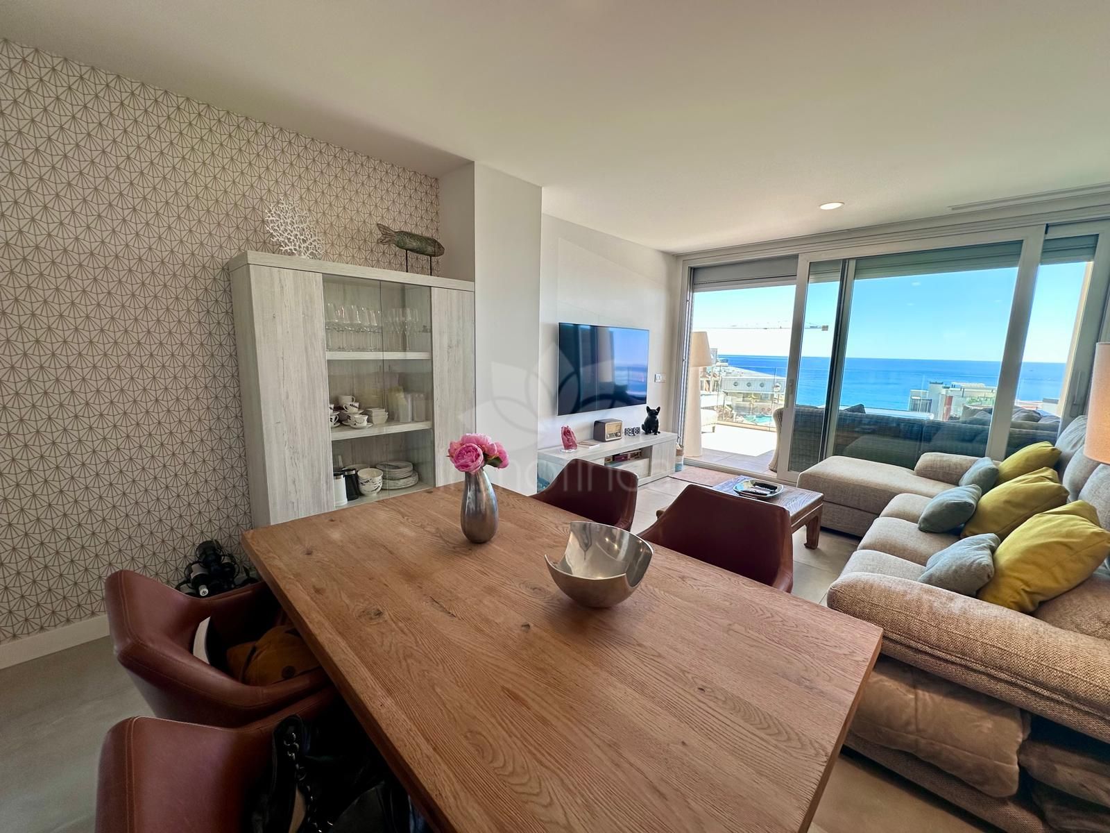 Apartment in El Higueron, Fuengirola