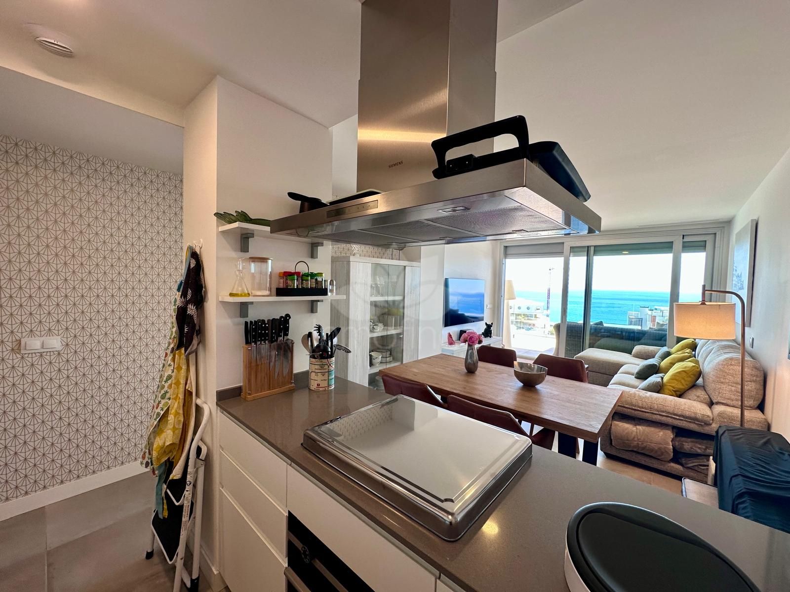 Apartment in El Higueron, Fuengirola