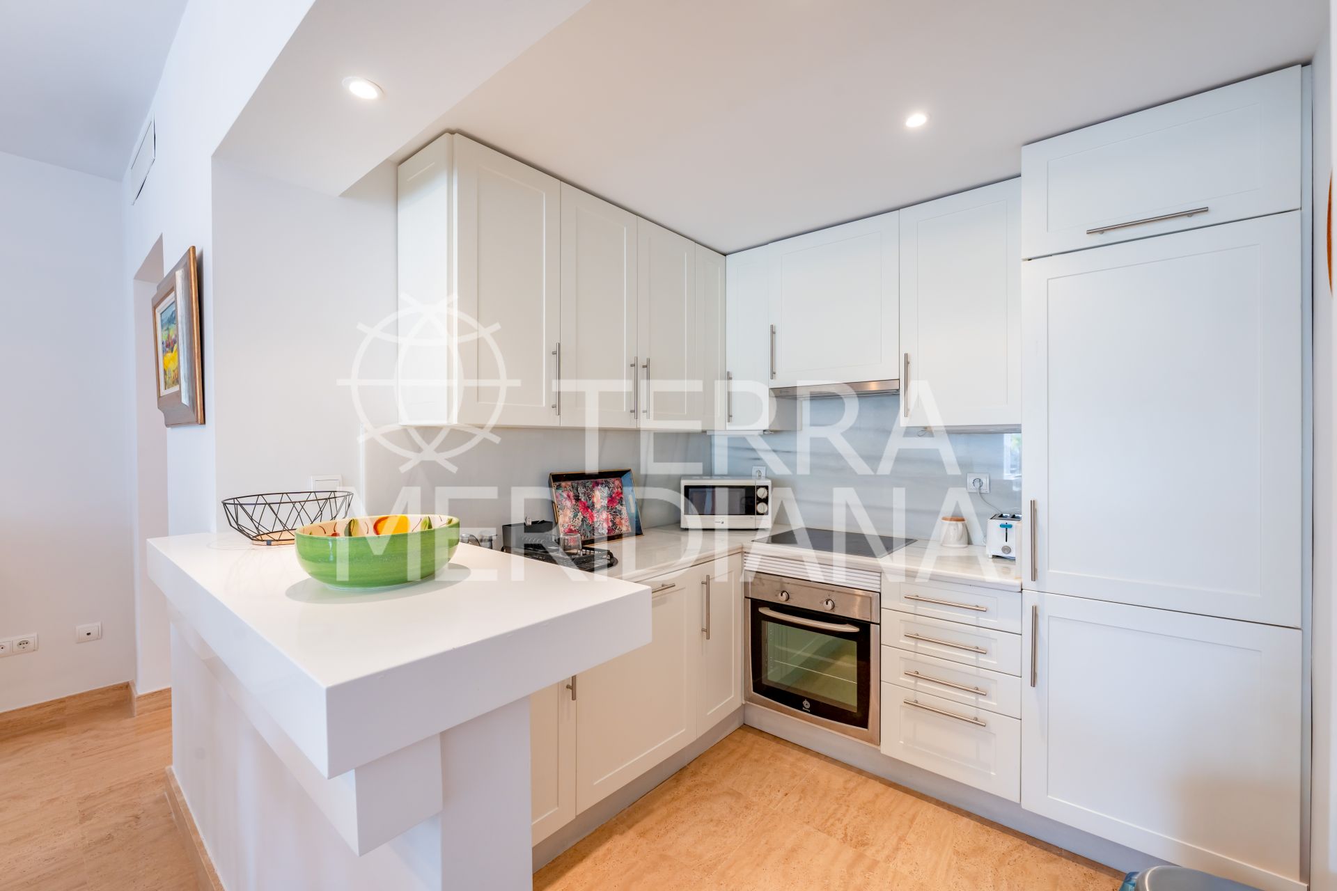 Apartment in Rio Real, Marbella