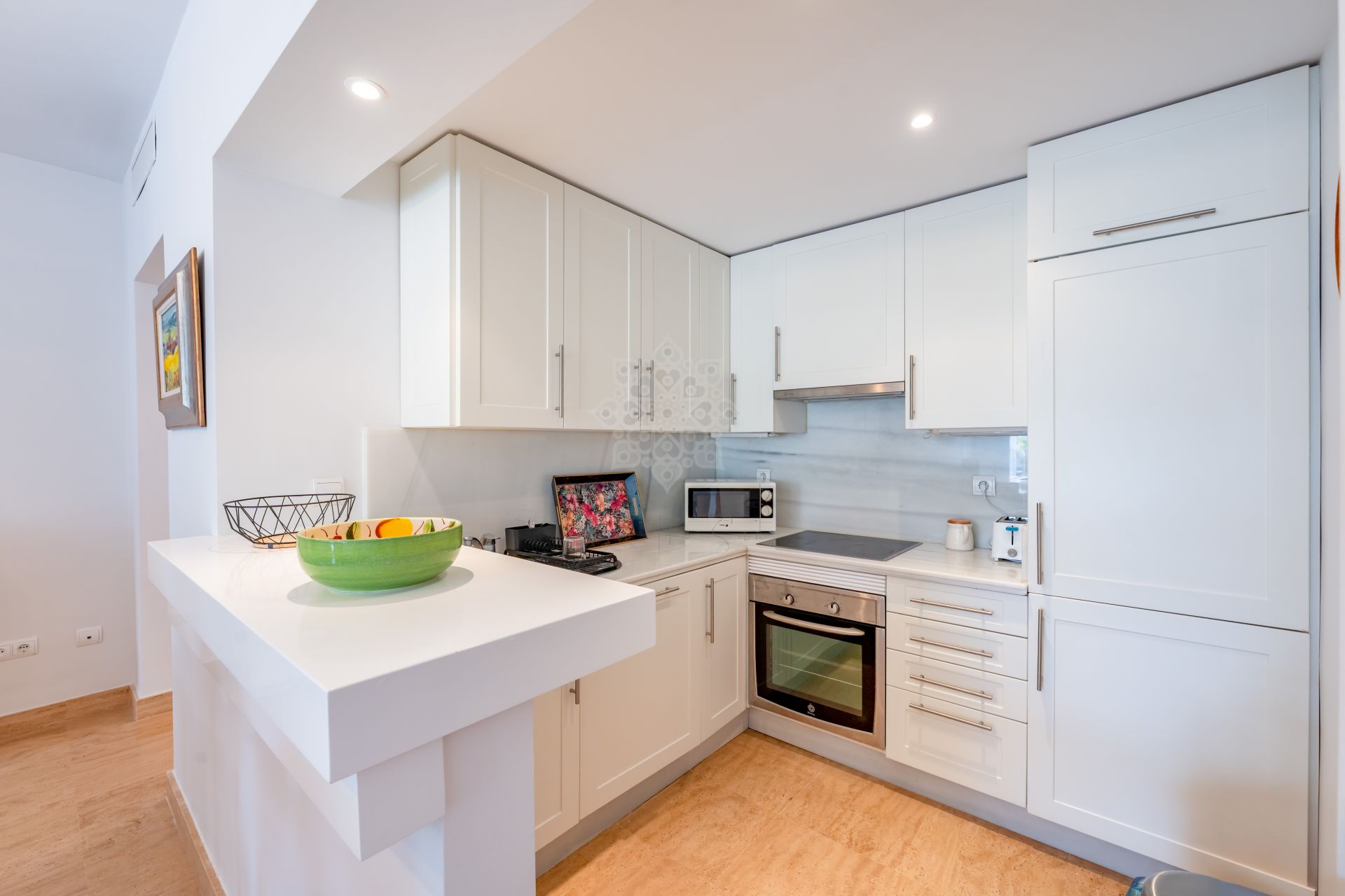 Apartment in Rio Real, Marbella