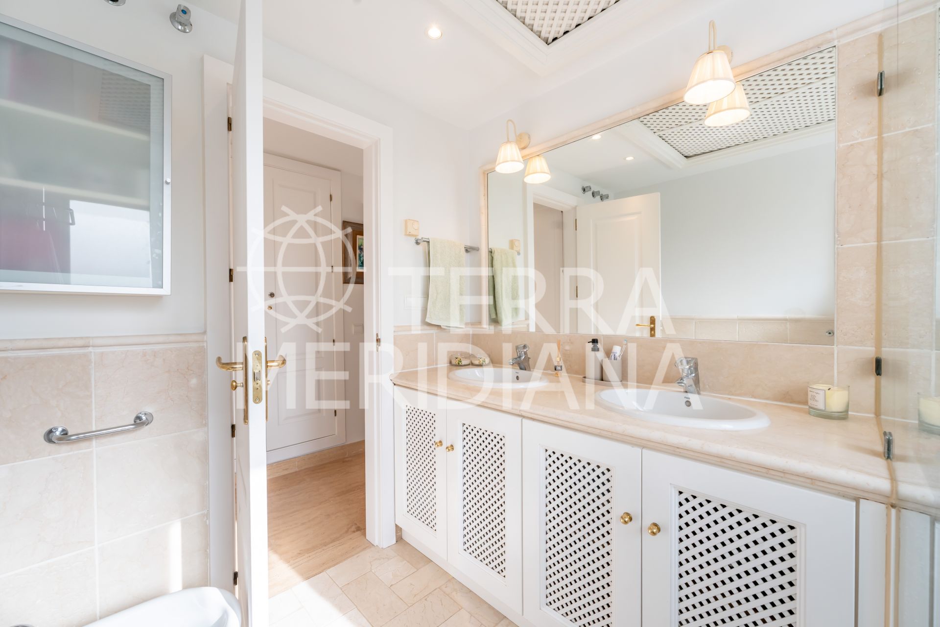 Apartment in Rio Real, Marbella