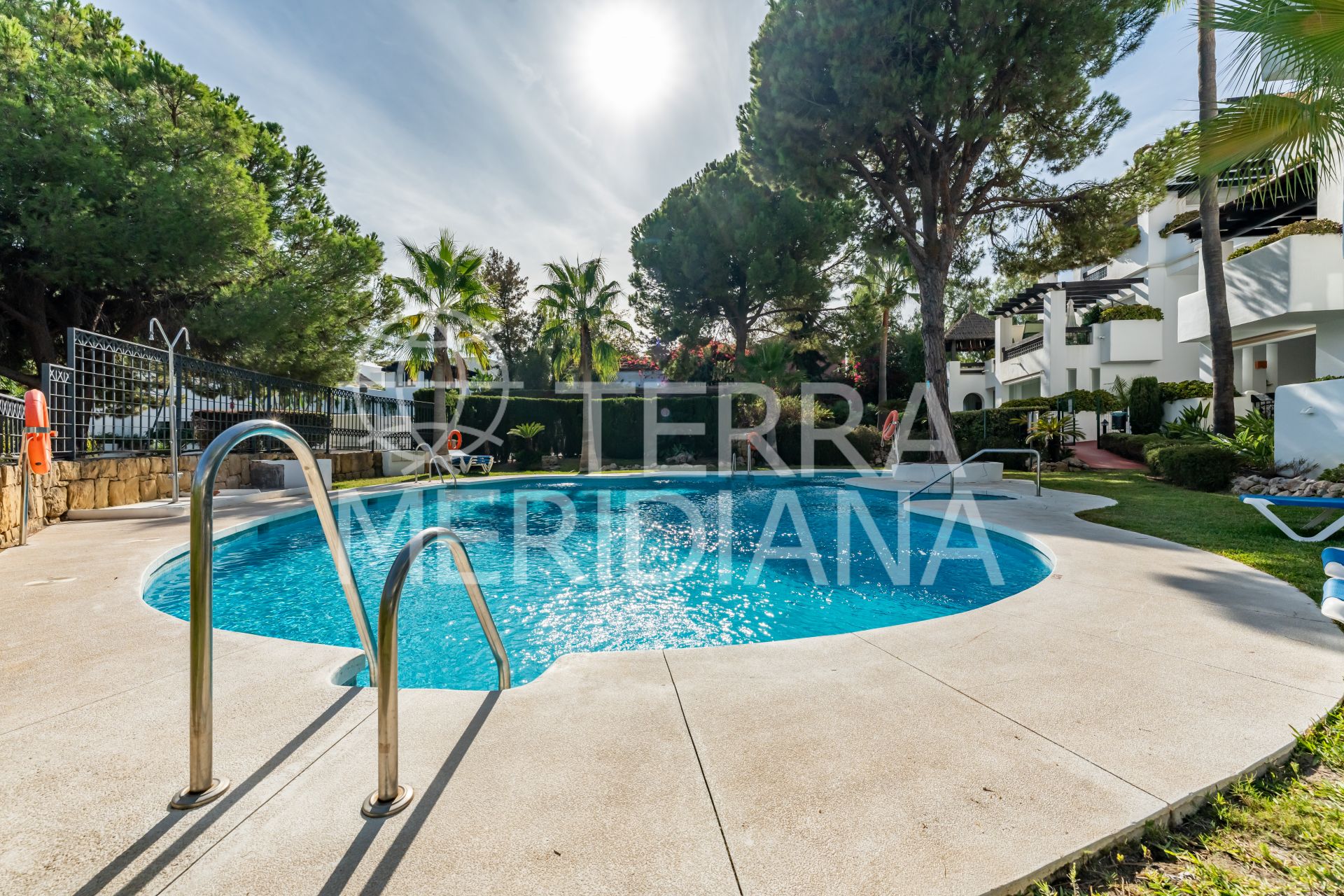 Apartment in Rio Real, Marbella