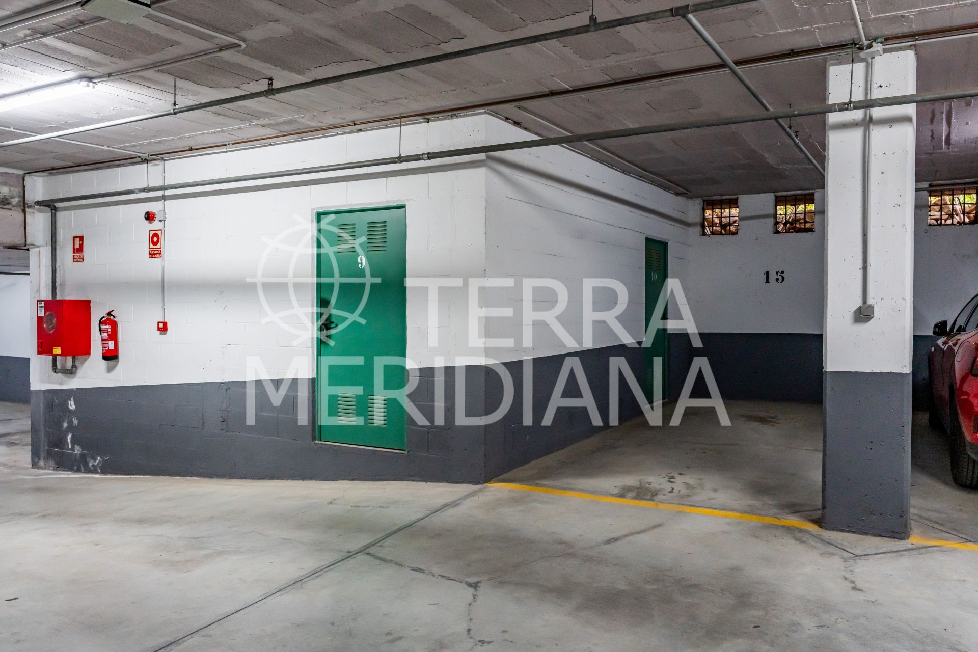 Apartment in Rio Real, Marbella