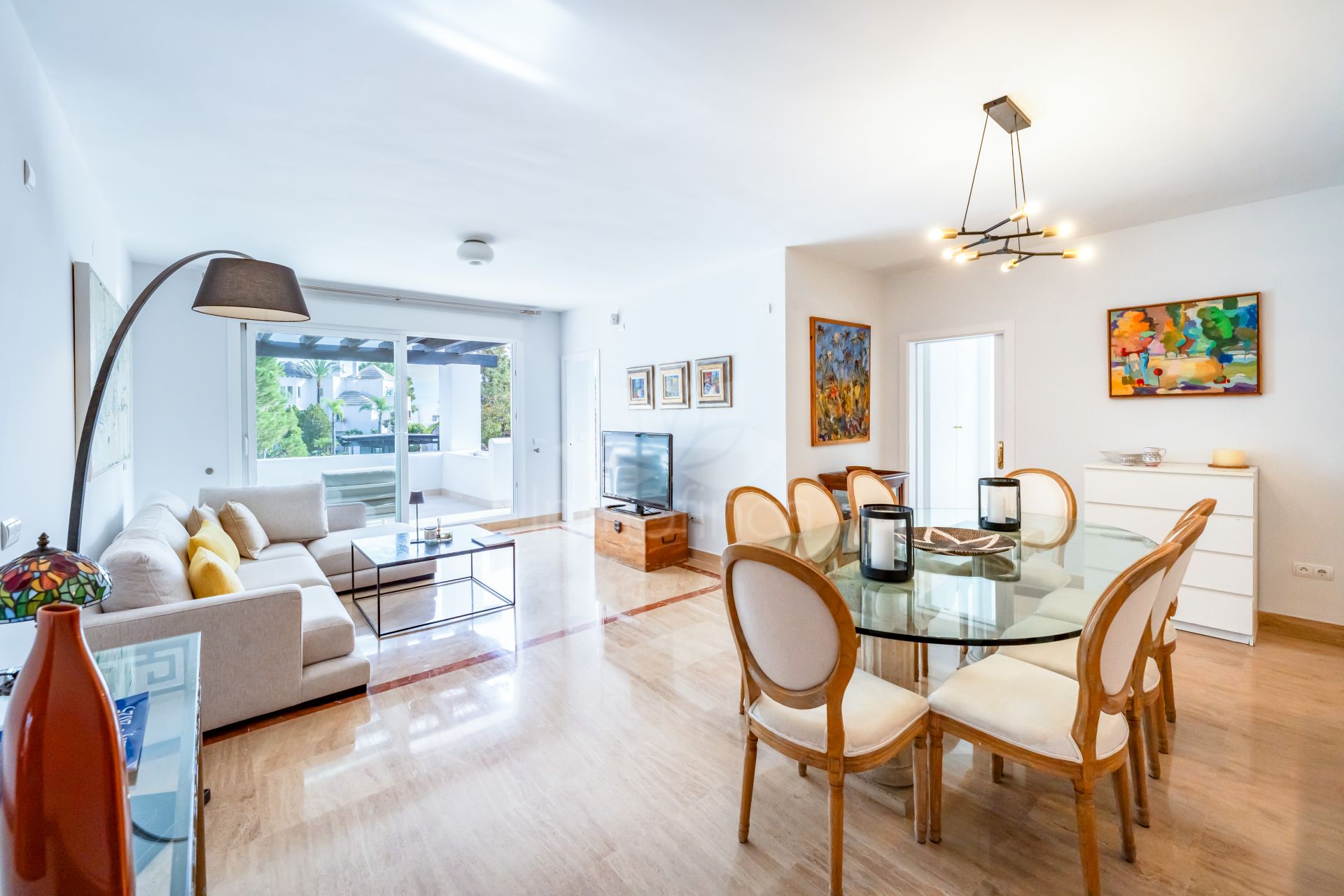 Apartamento en Rio Real, Marbella