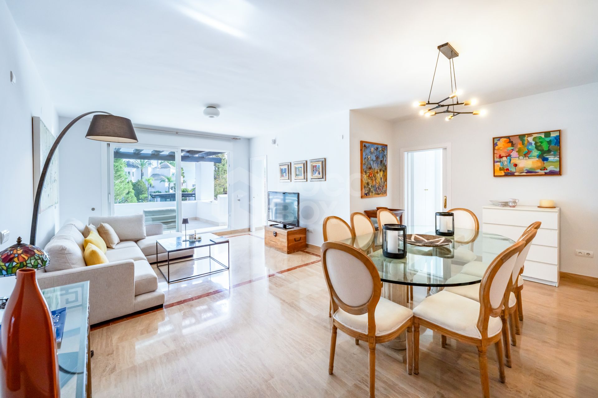 Apartment for sale in Rio Real, Marbella East