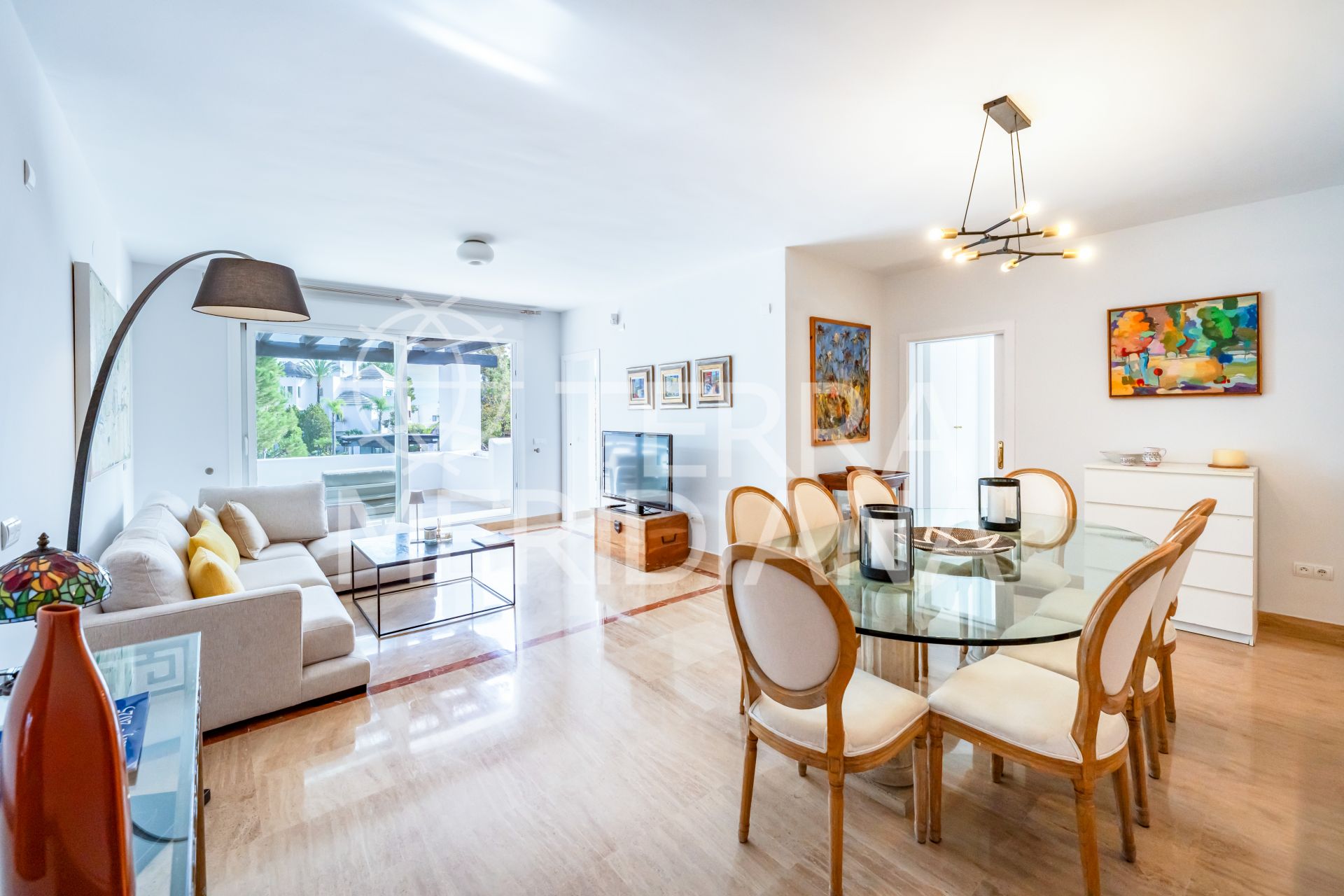 Apartment in Rio Real, Marbella