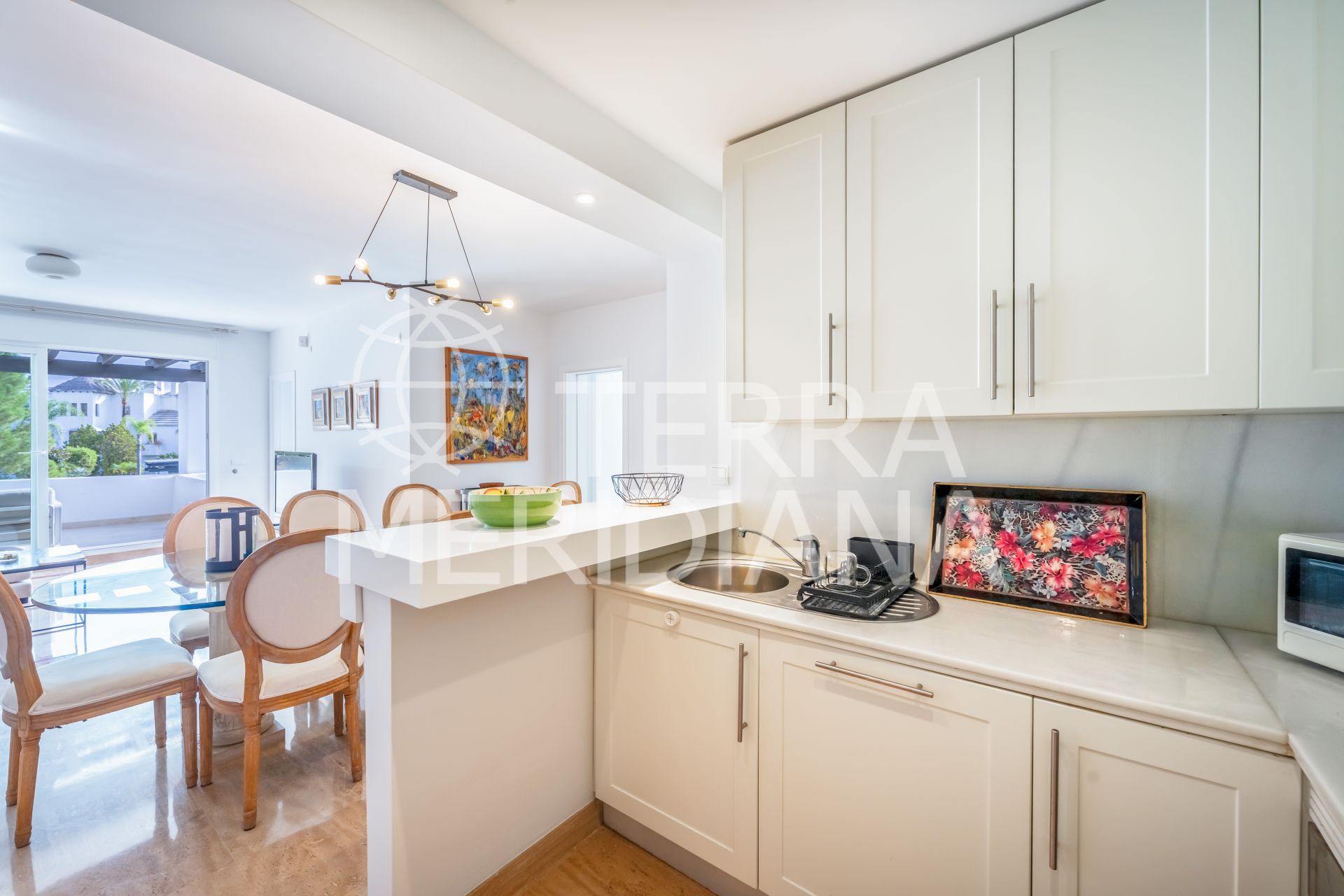 Apartment in Rio Real, Marbella