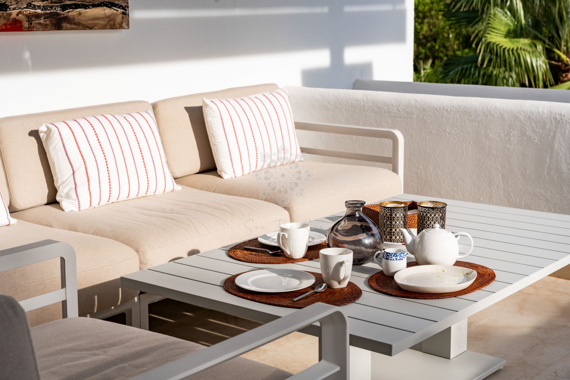 Apartment in Rio Real, Marbella