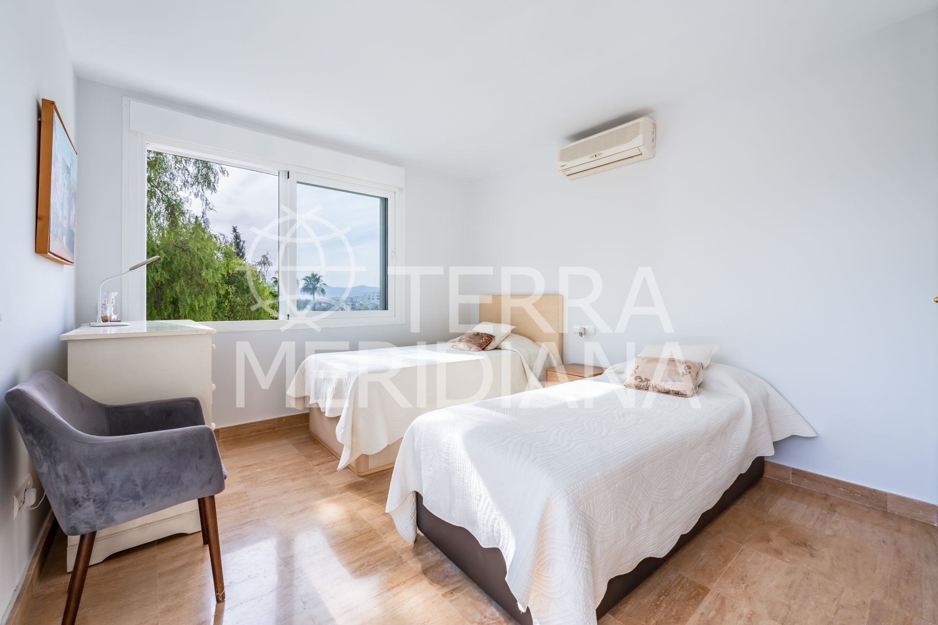 Apartment in Rio Real, Marbella