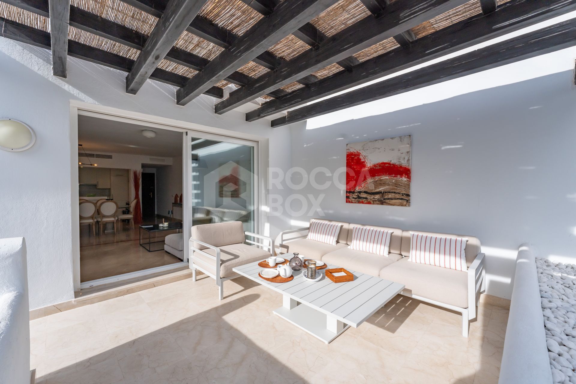 Apartment for sale in Rio Real, Marbella East