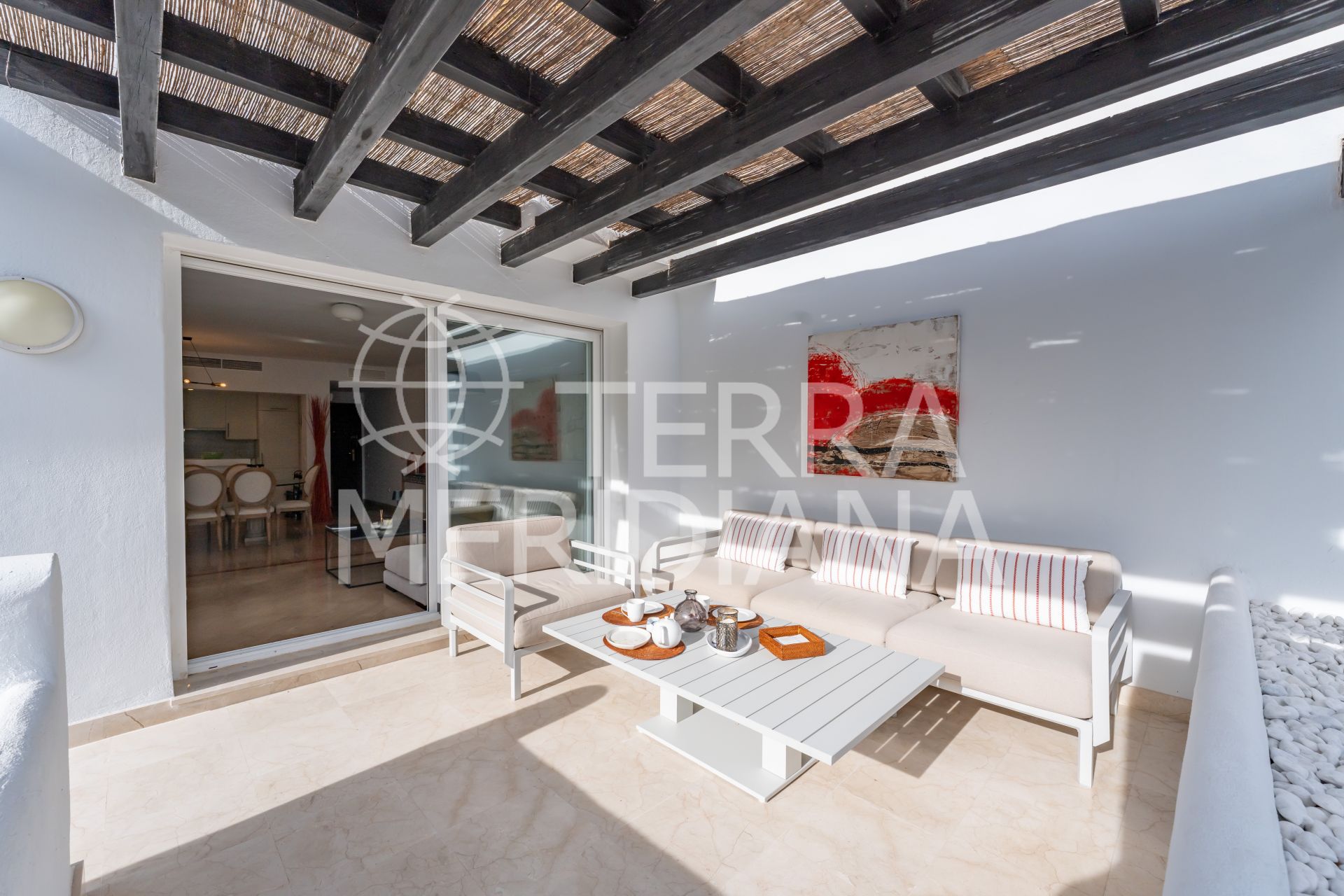 Apartment in Rio Real, Marbella