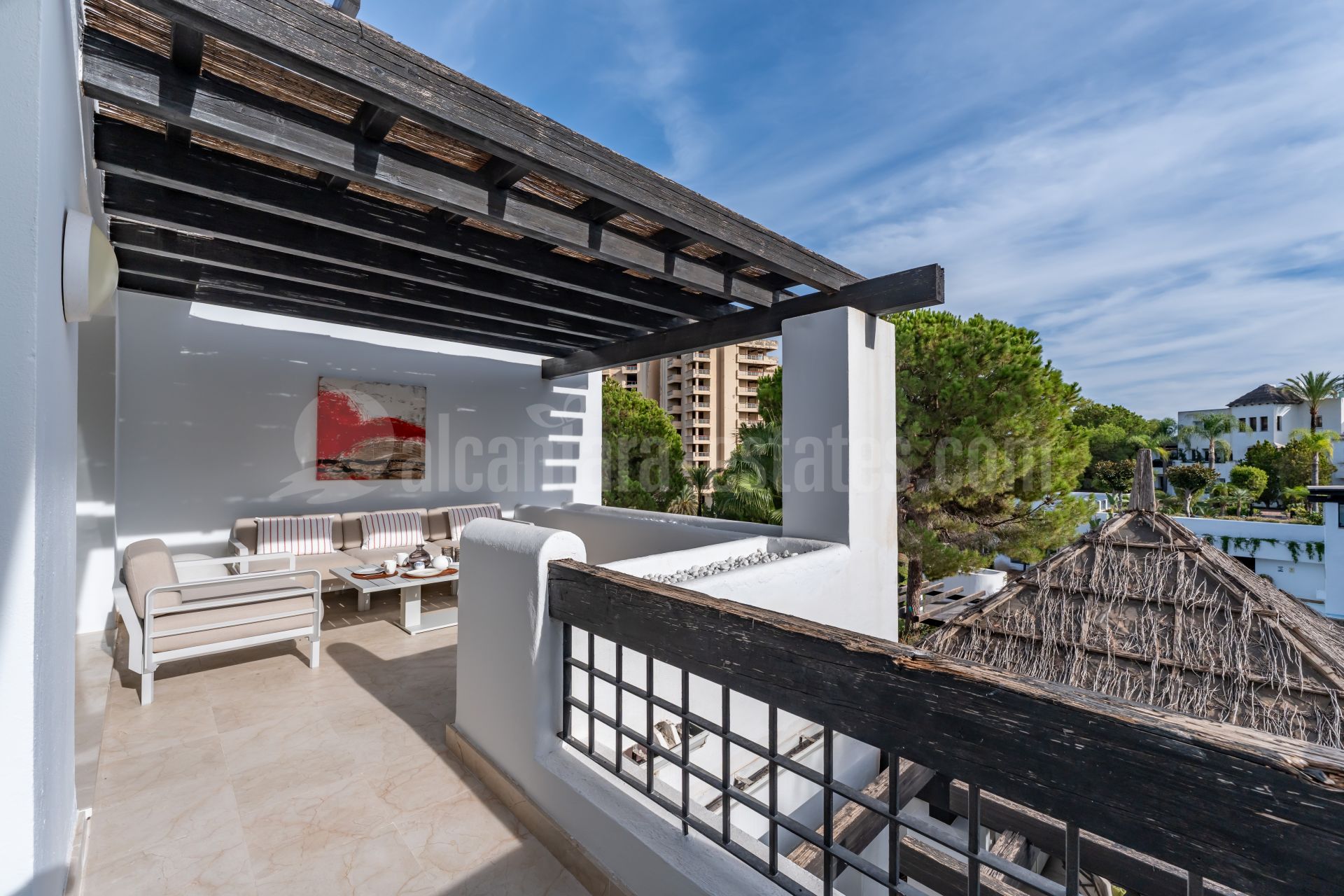 Apartamento en Rio Real, Marbella