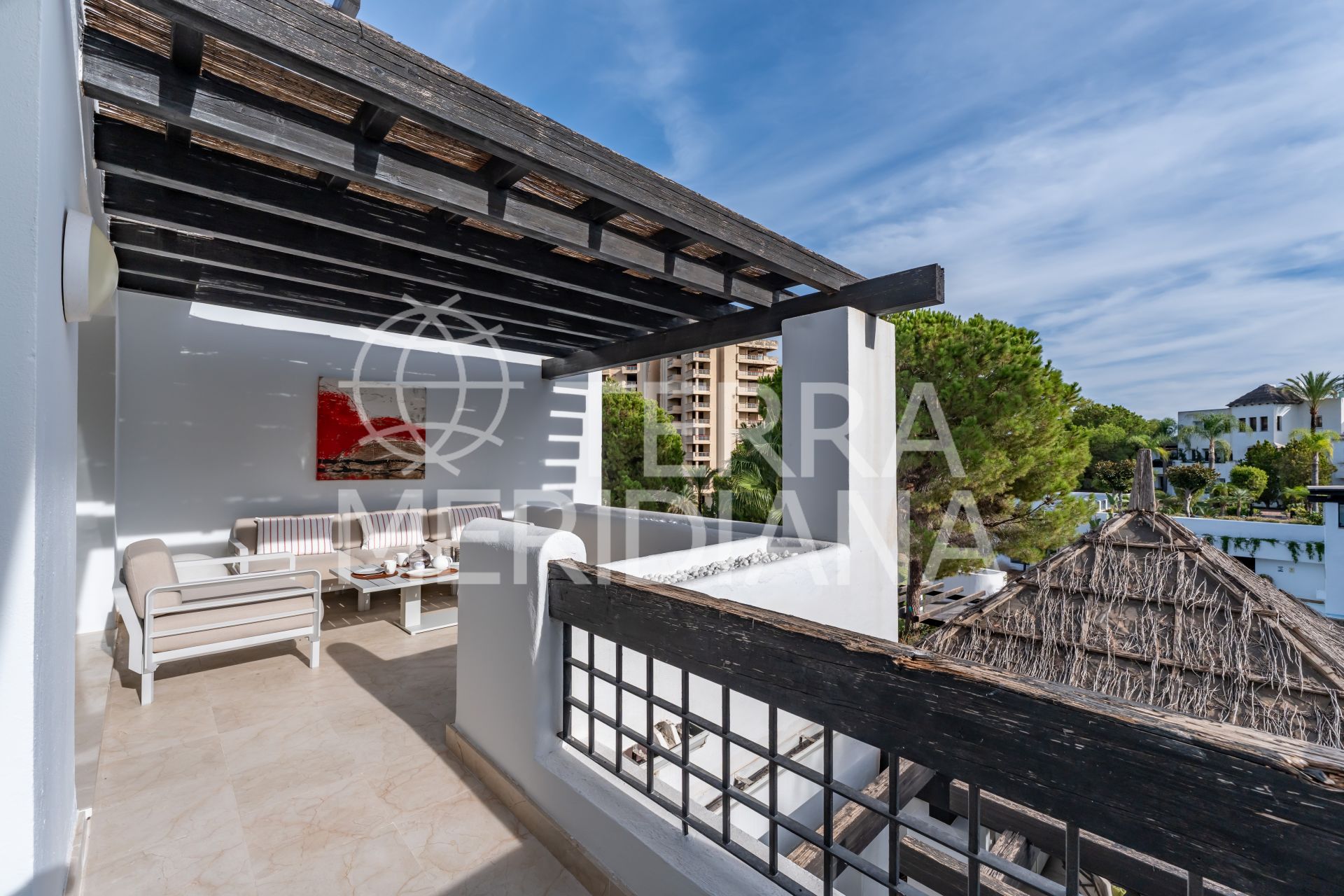 Apartment in Rio Real, Marbella