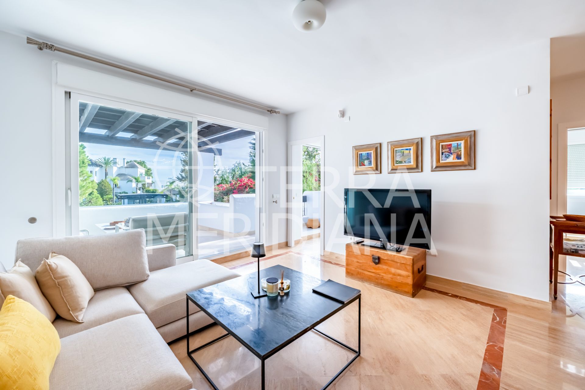 Apartment in Rio Real, Marbella