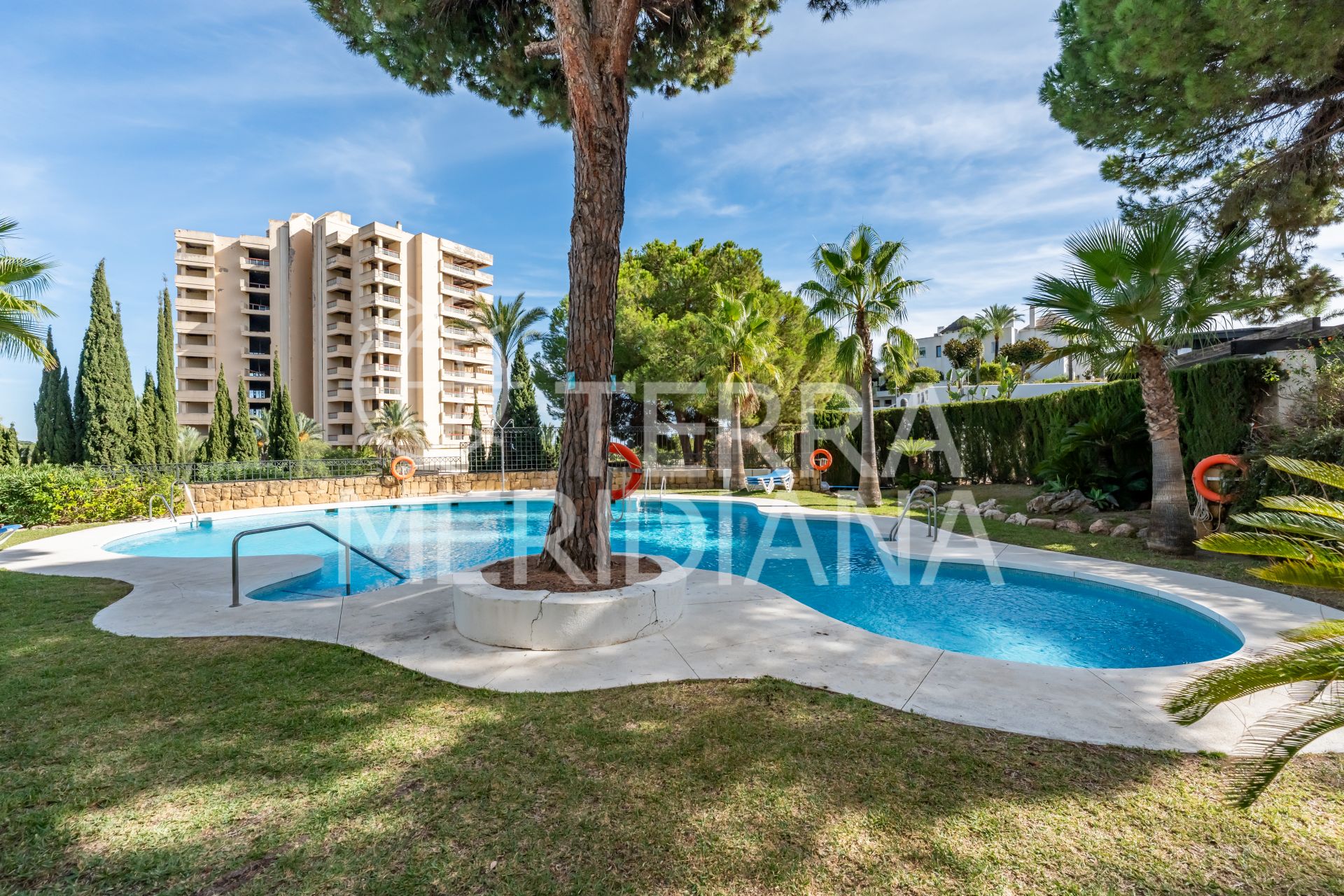 Apartment in Rio Real, Marbella