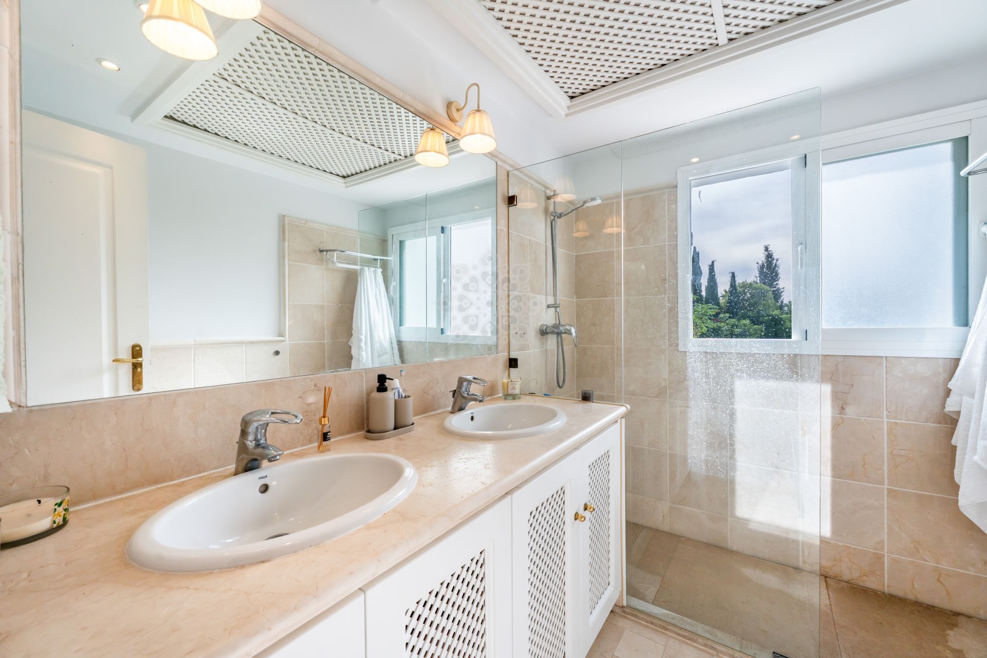 Apartment in Rio Real, Marbella