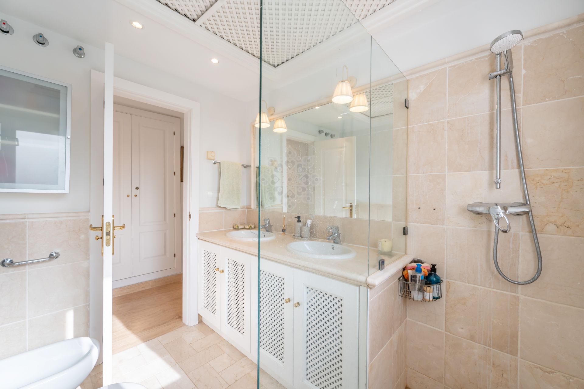 Apartment in Rio Real, Marbella