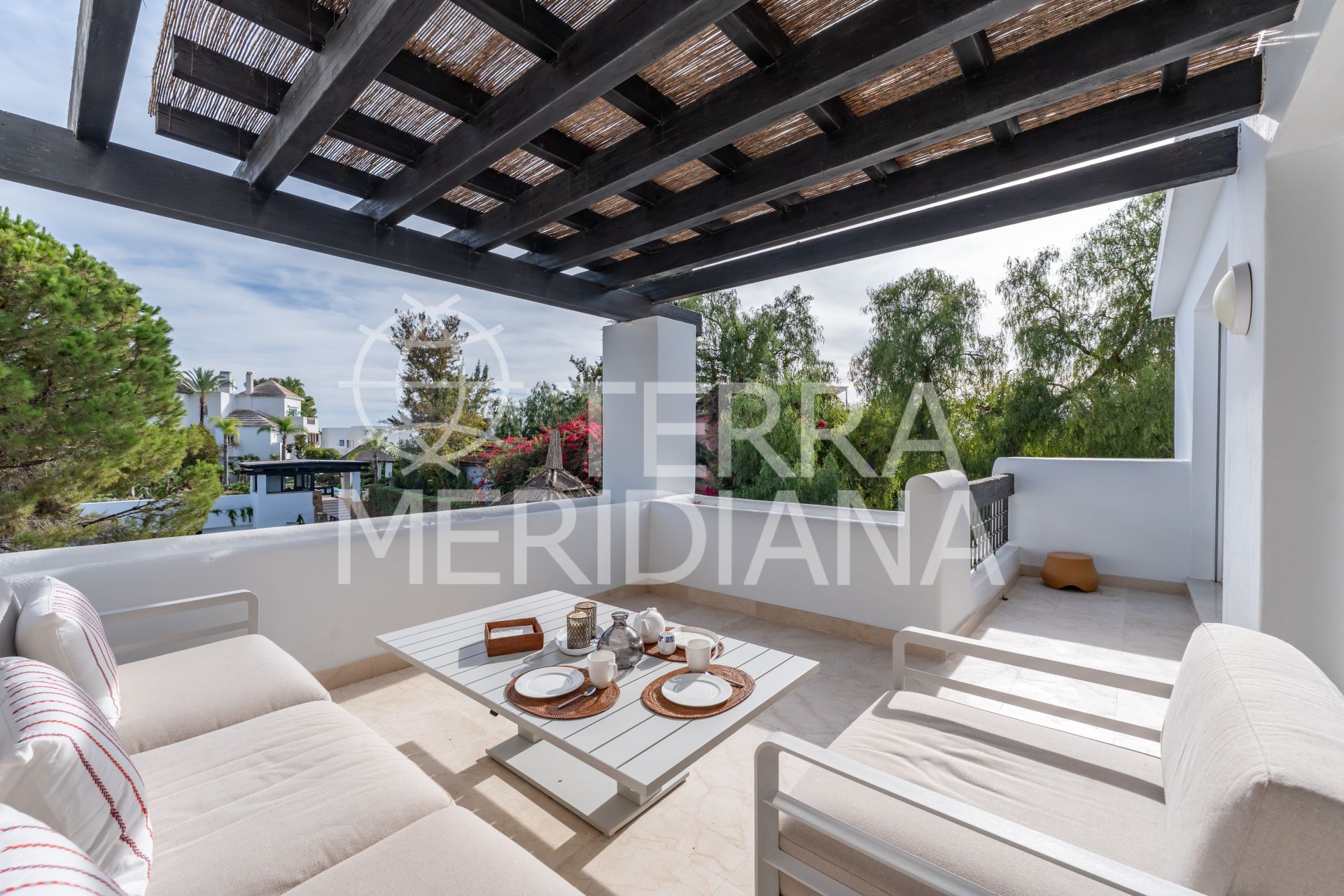 Apartment in Rio Real, Marbella