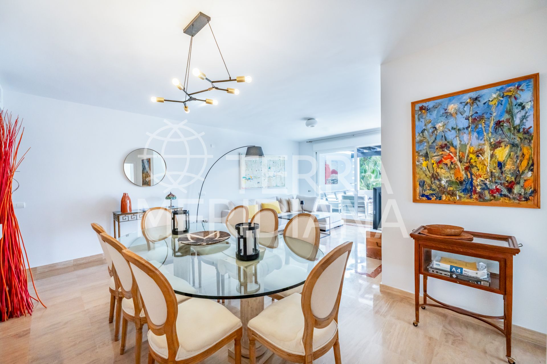 Apartment in Rio Real, Marbella