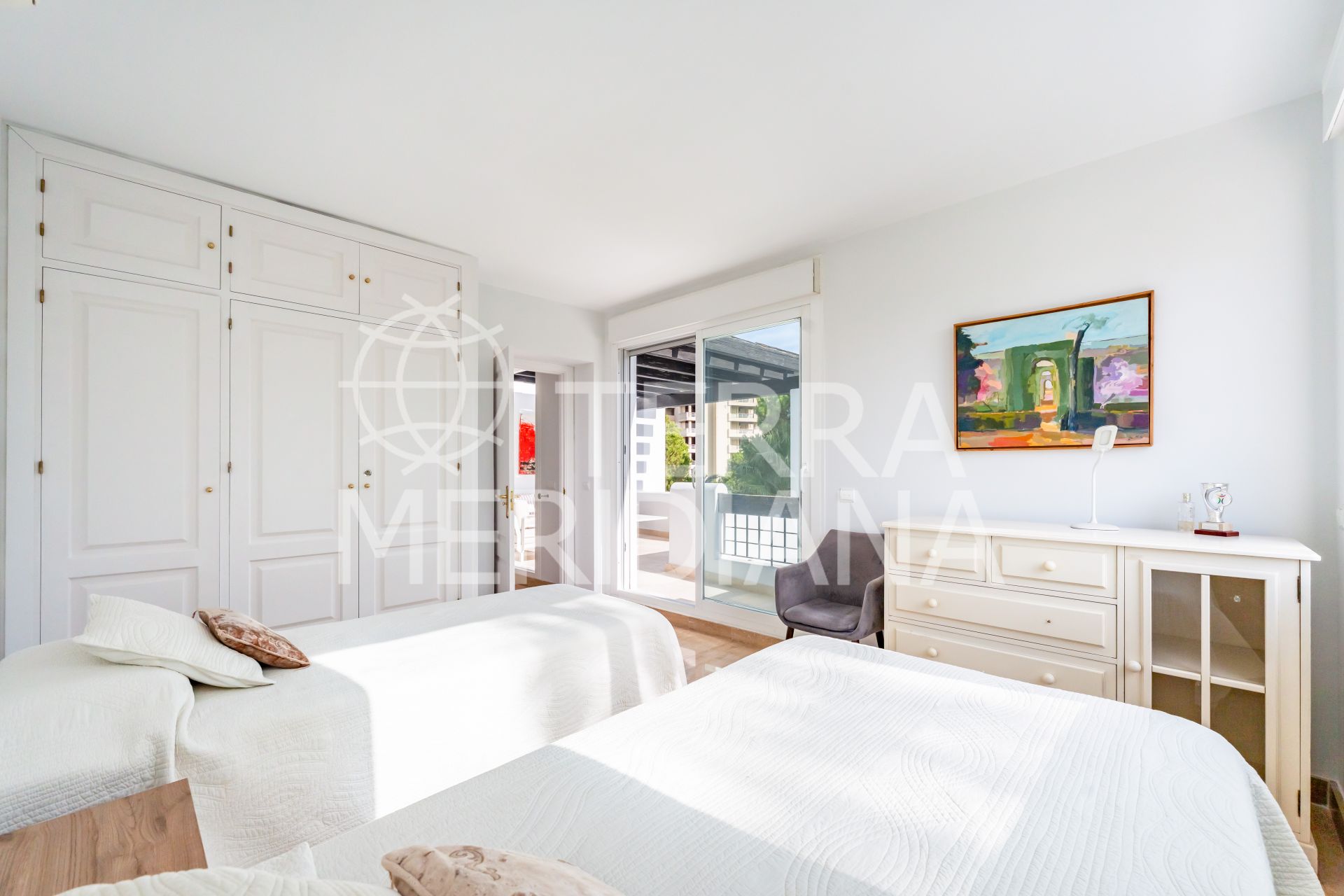 Apartment in Rio Real, Marbella