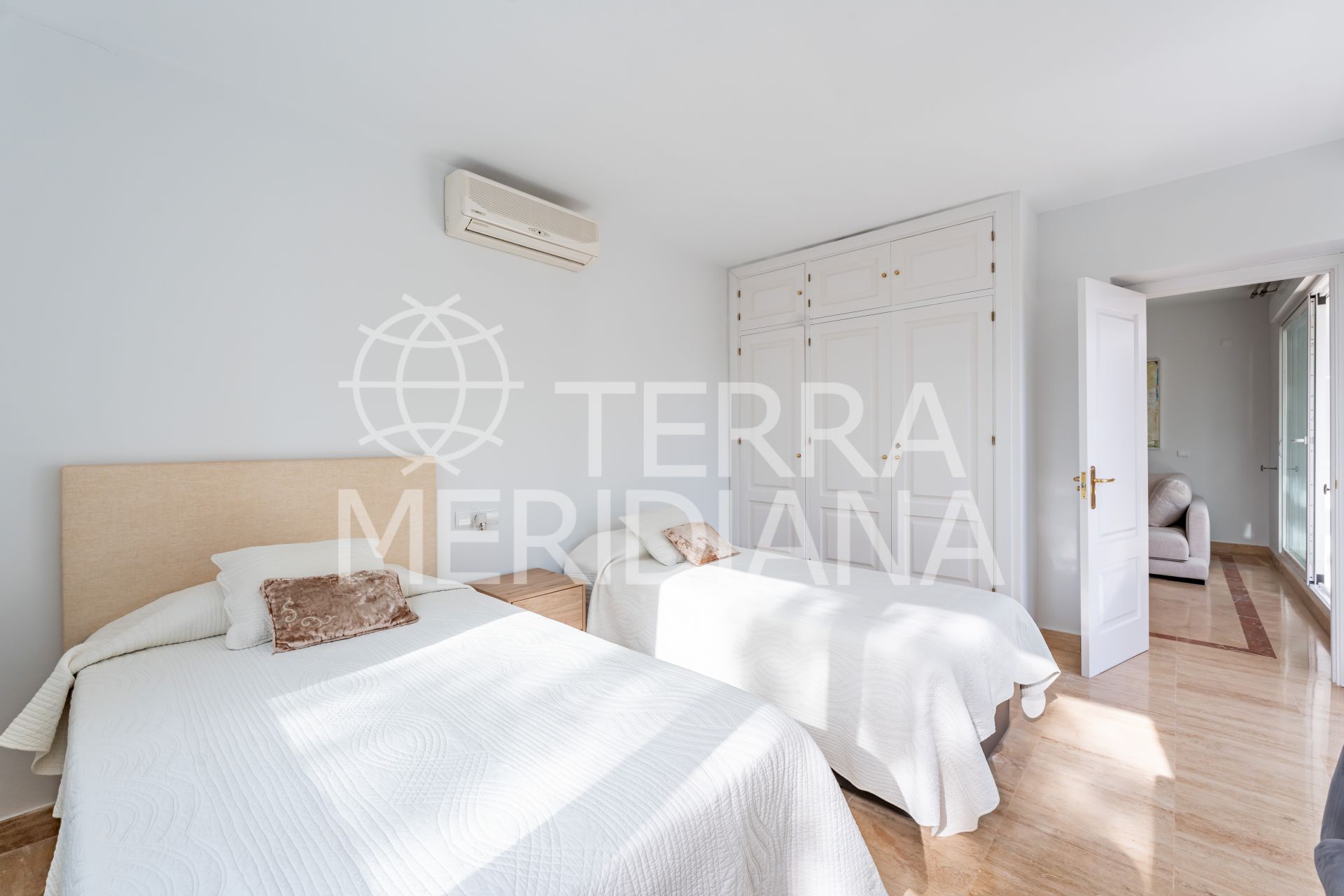 Apartment in Rio Real, Marbella