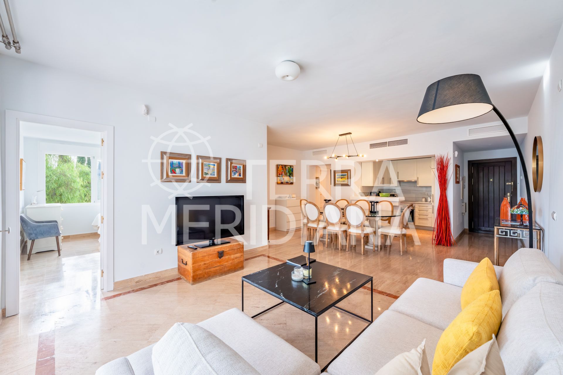 Apartment in Rio Real, Marbella