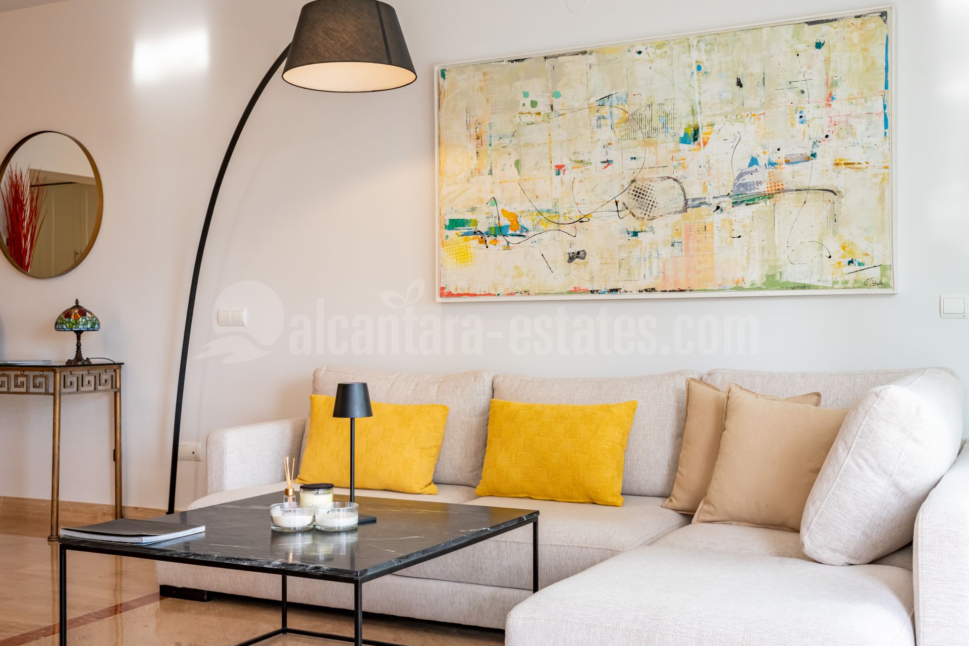 Apartamento en Rio Real, Marbella