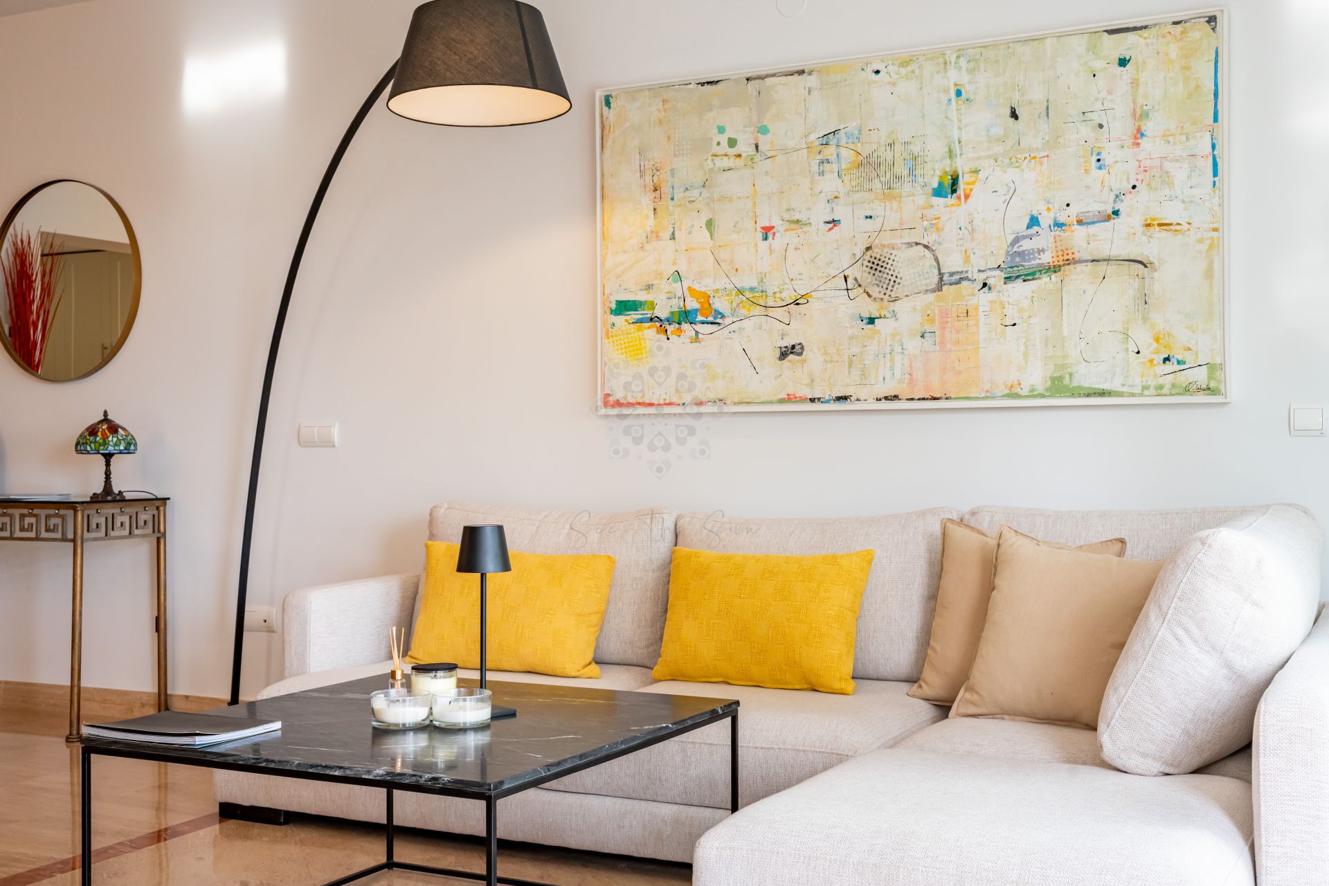 Apartment in Rio Real, Marbella