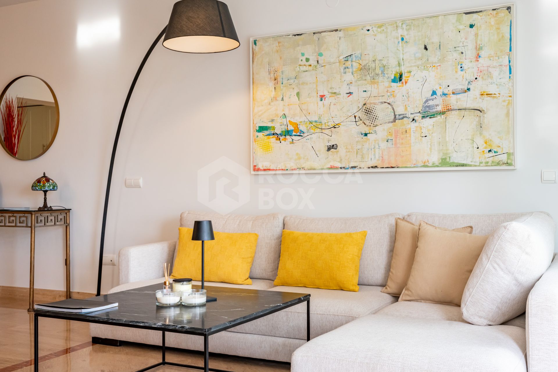 Apartment for sale in Rio Real, Marbella East