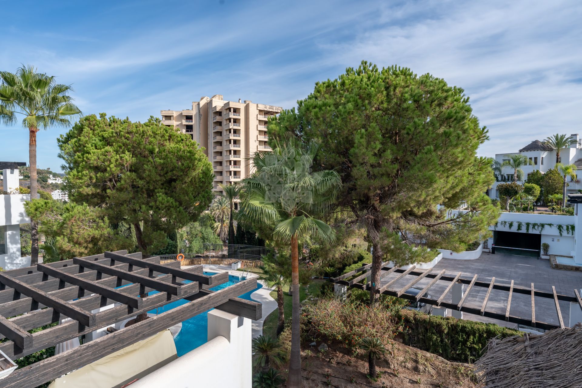 Apartment in Rio Real, Marbella