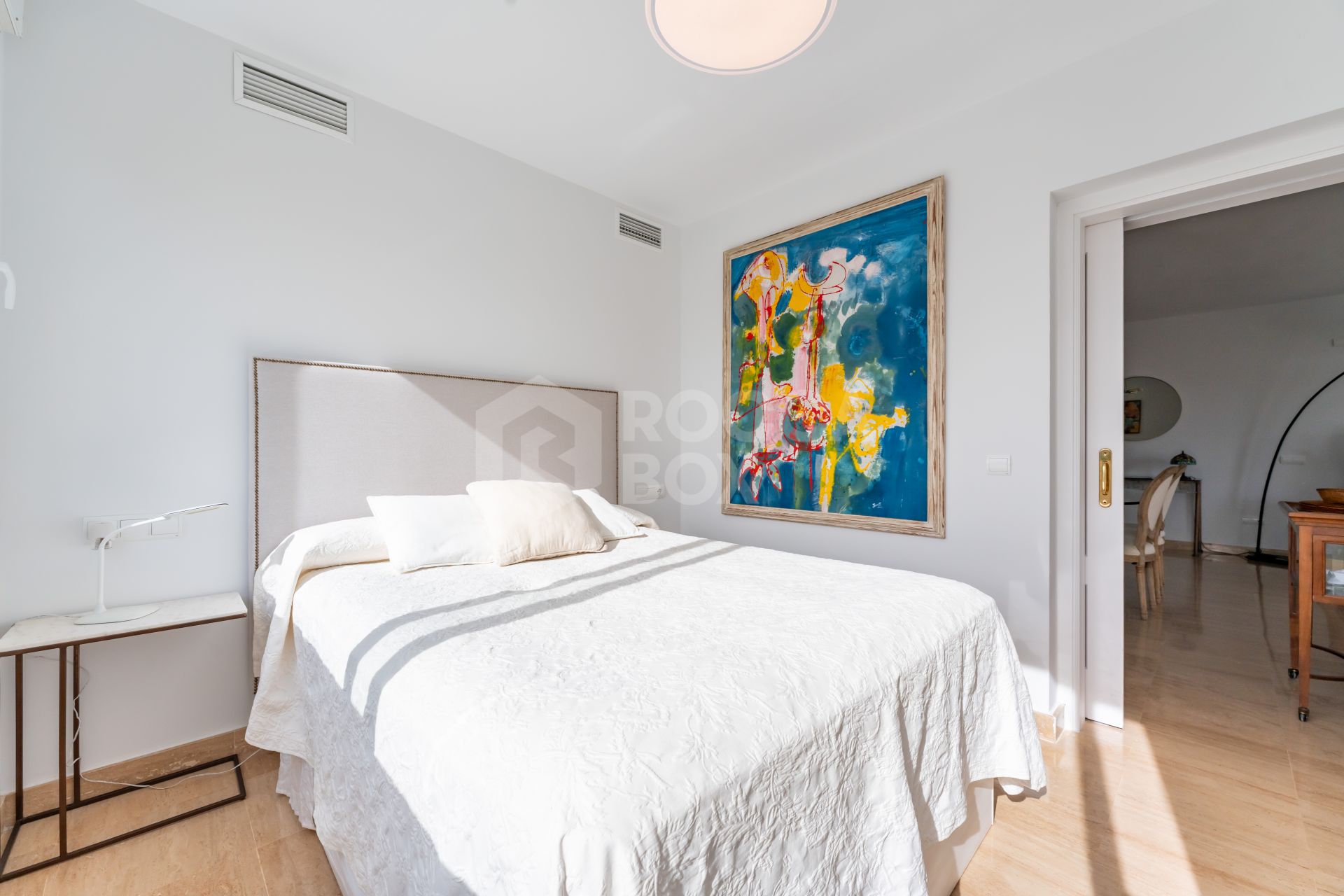 Apartment for sale in Rio Real, Marbella East