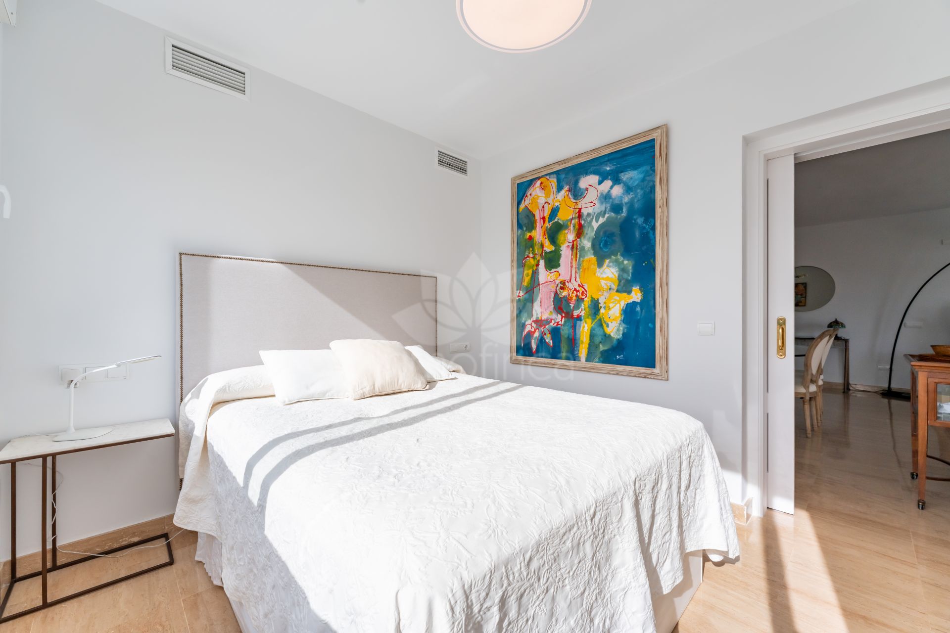 Apartamento en Rio Real, Marbella