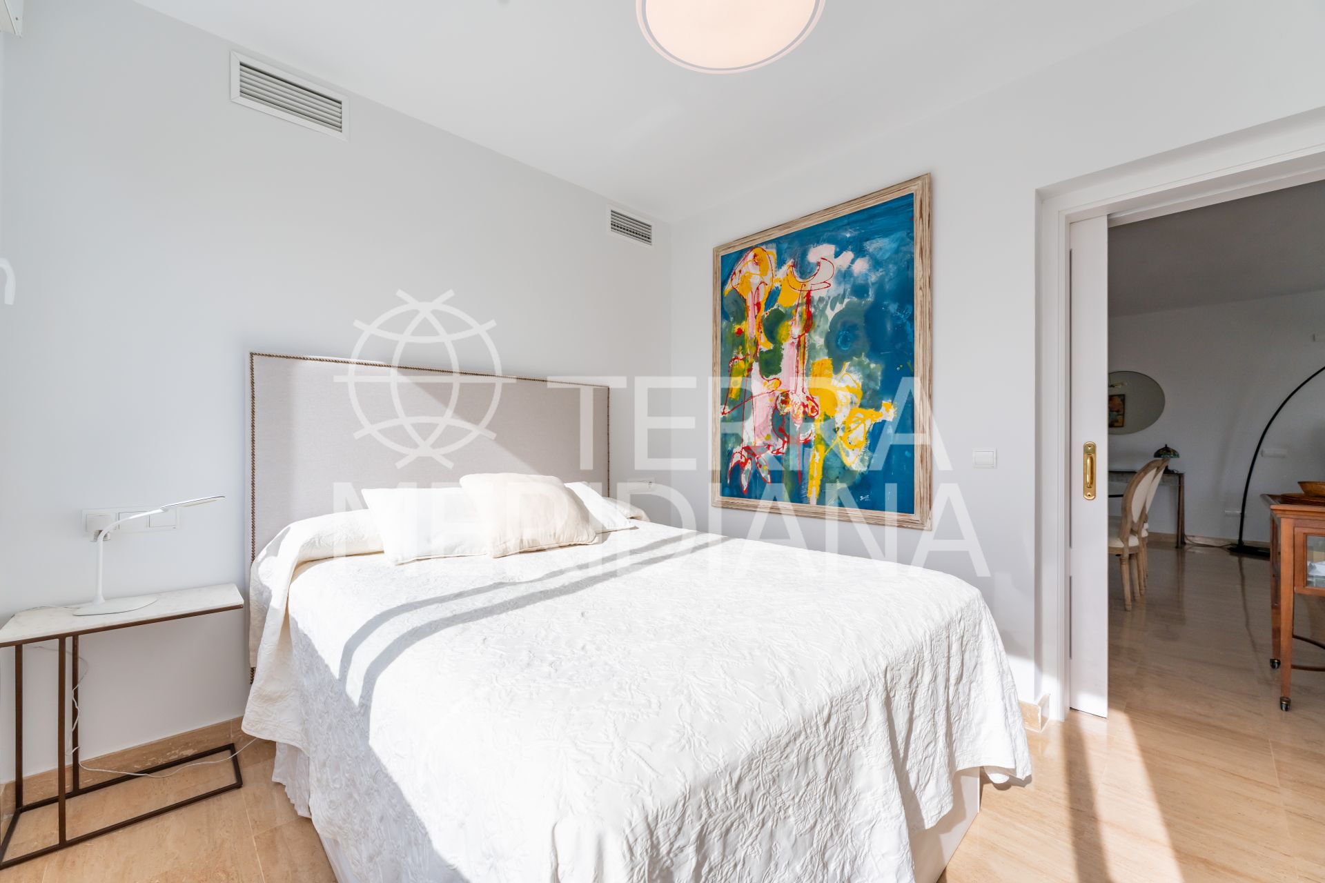 Apartment in Rio Real, Marbella