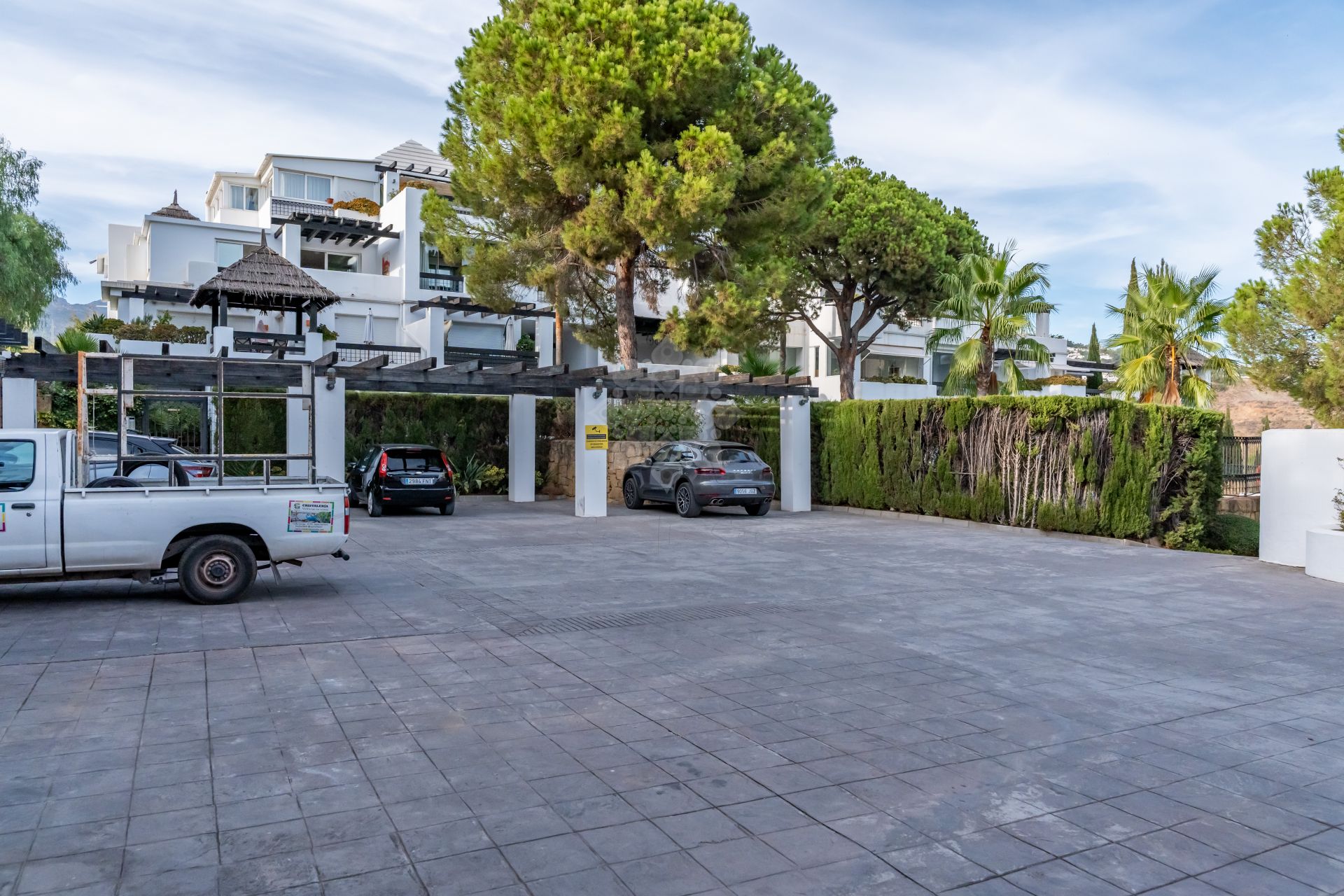 Apartment in Rio Real, Marbella