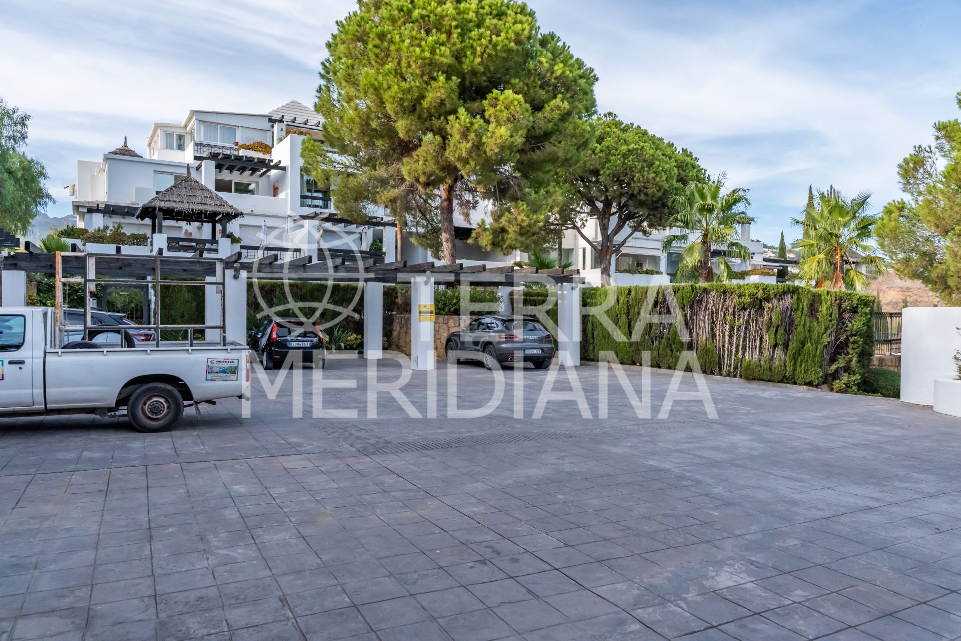 Apartment in Rio Real, Marbella