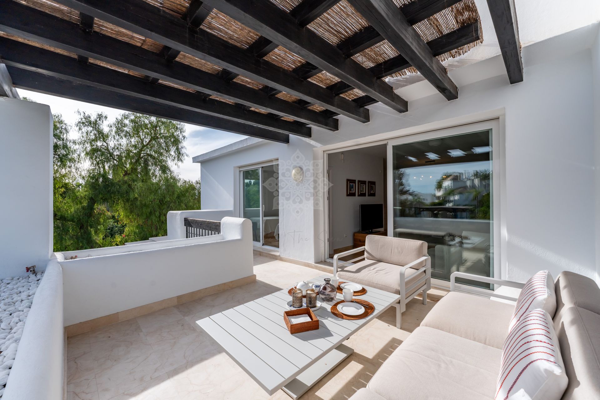 Apartment in Rio Real, Marbella